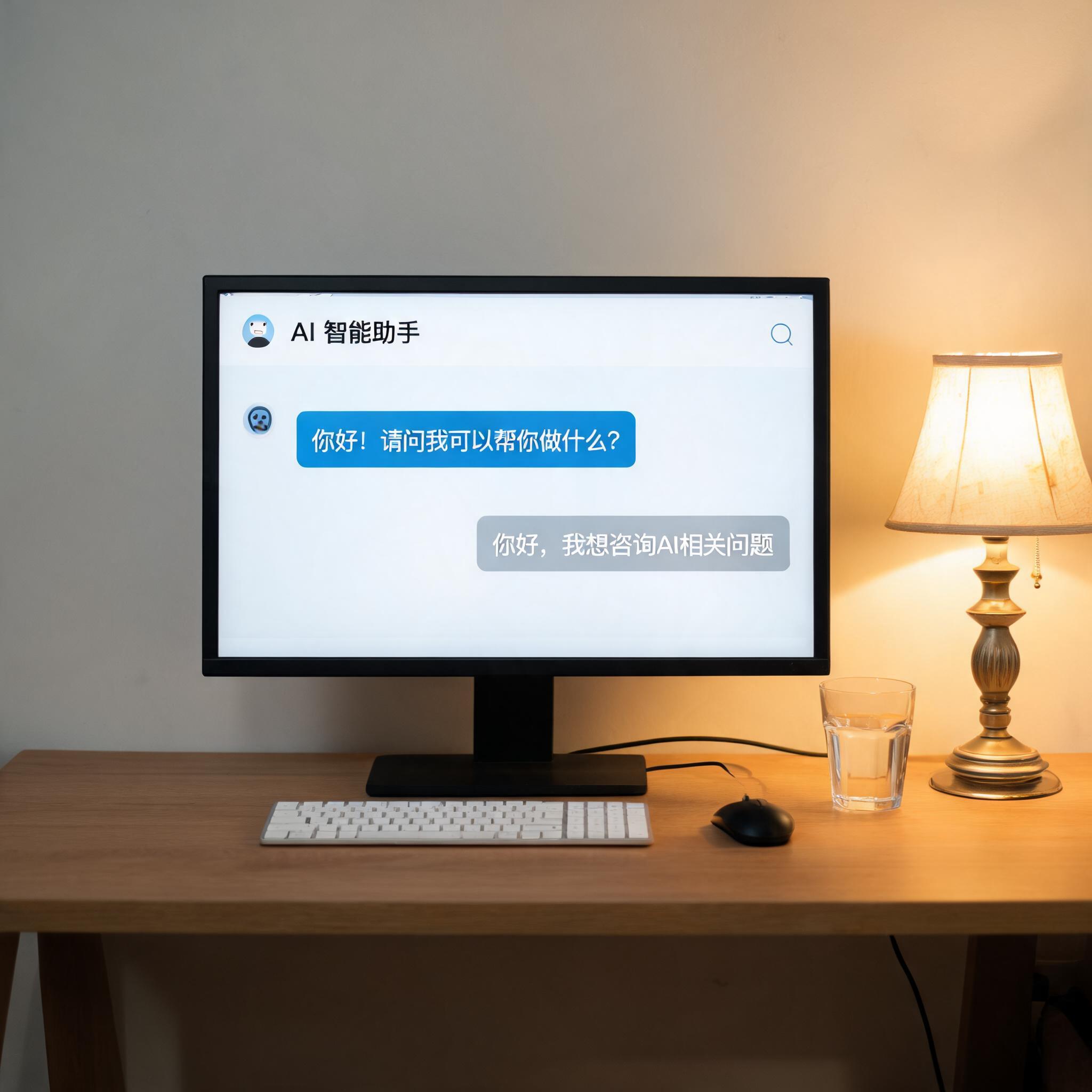 操作场景示意图