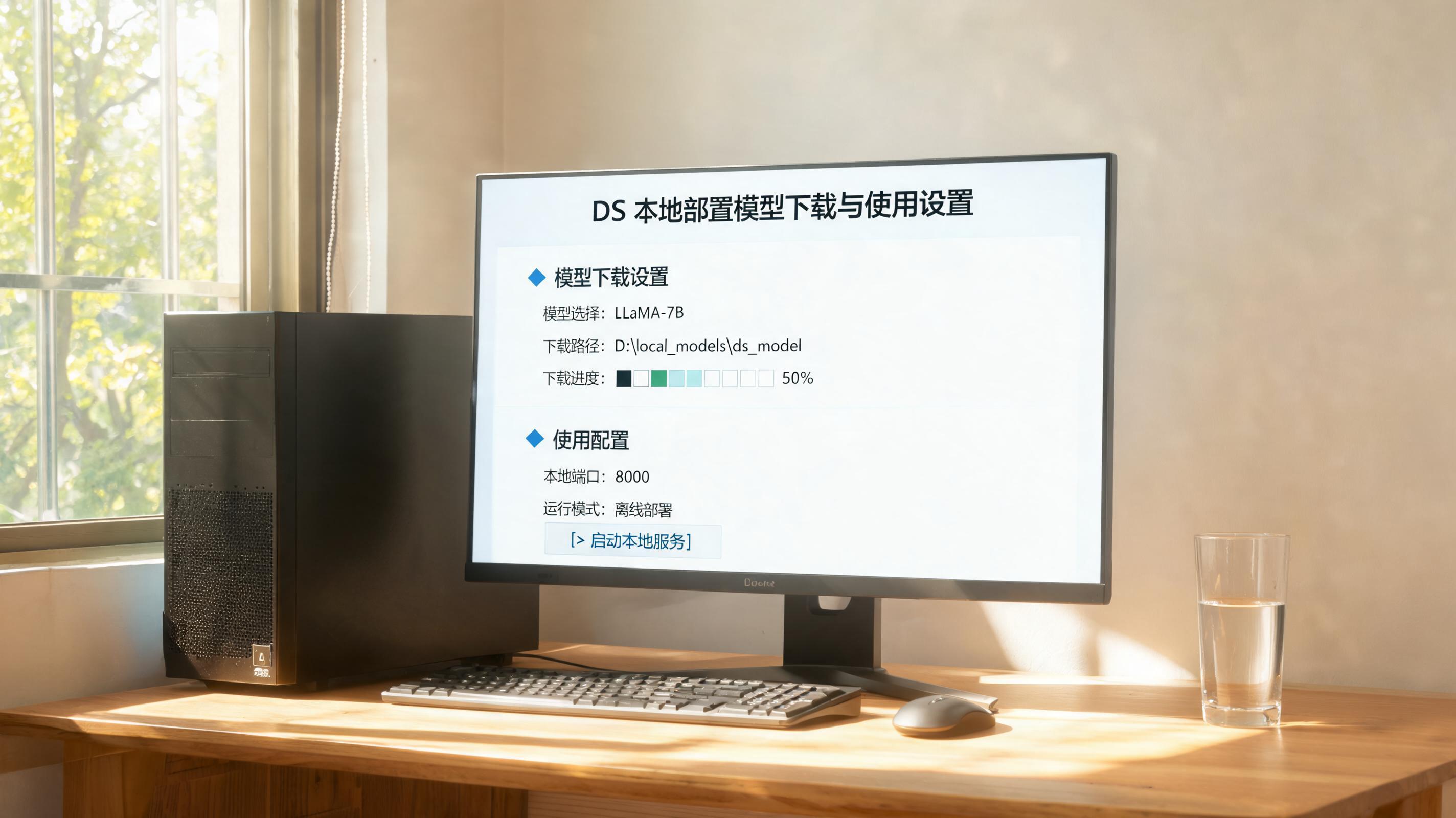 操作场景示意图