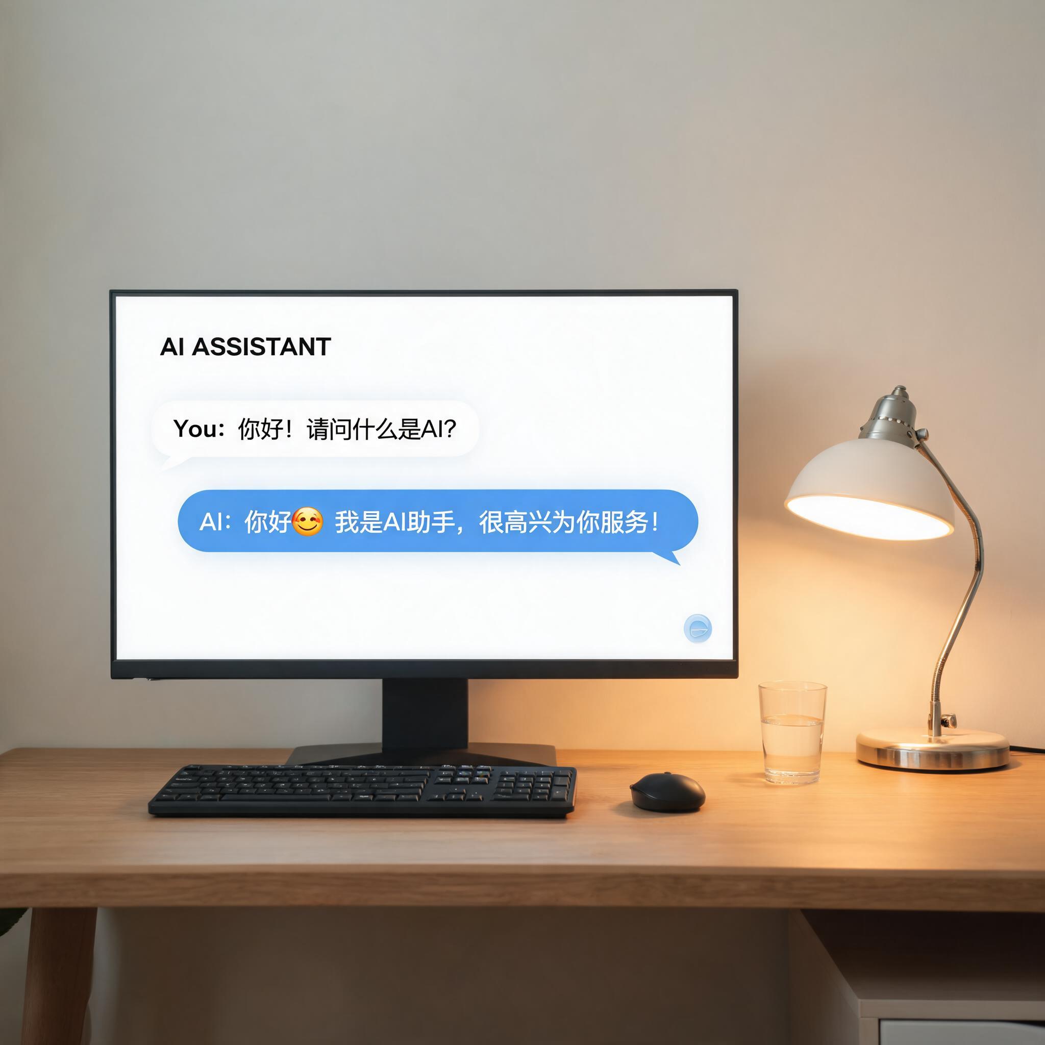 操作场景示意图