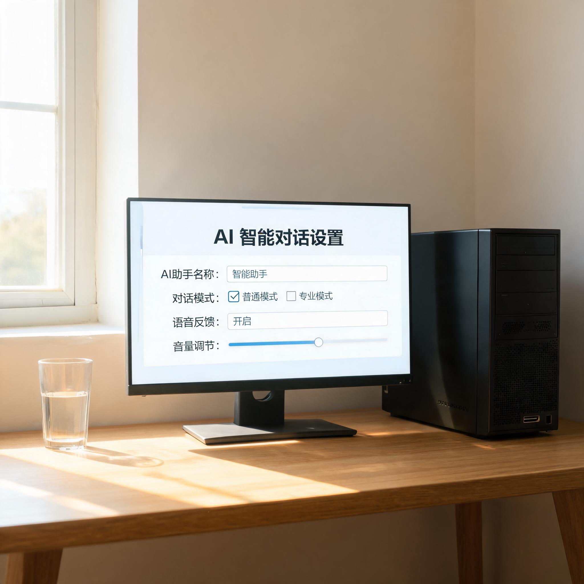 操作场景示意图
