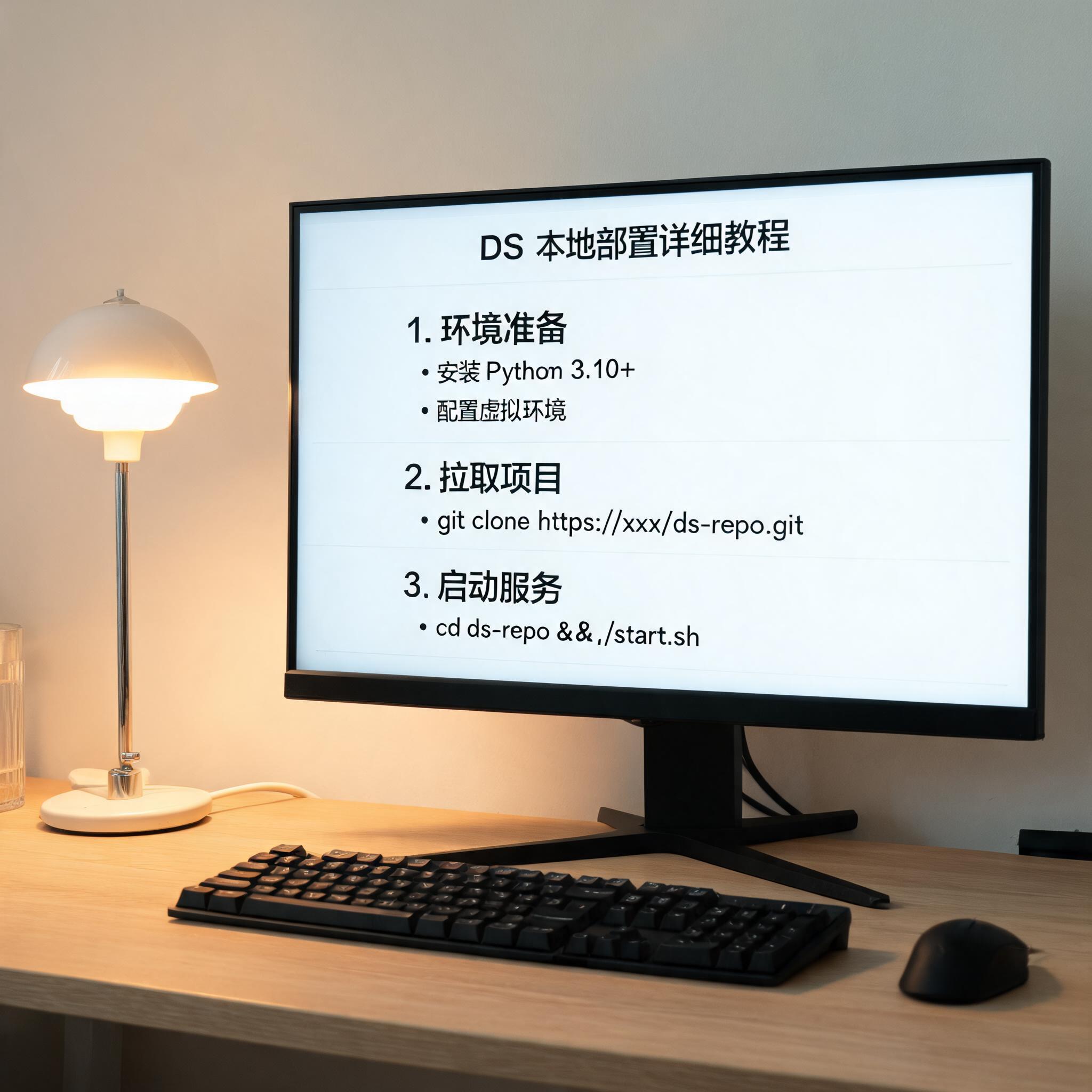 操作场景示意图