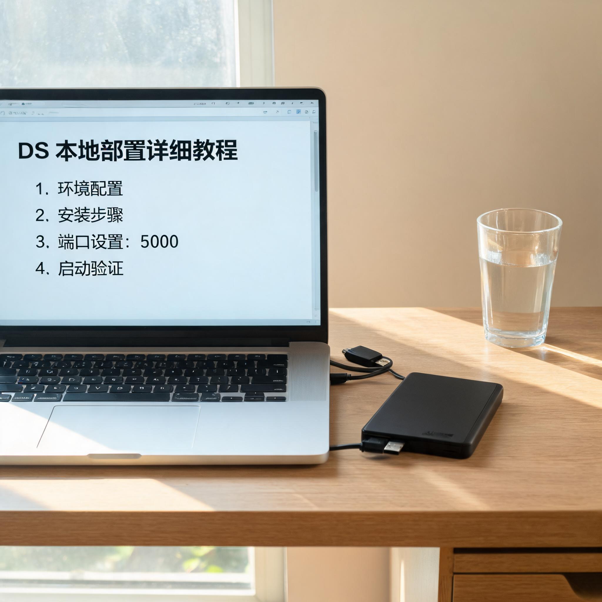 操作场景示意图