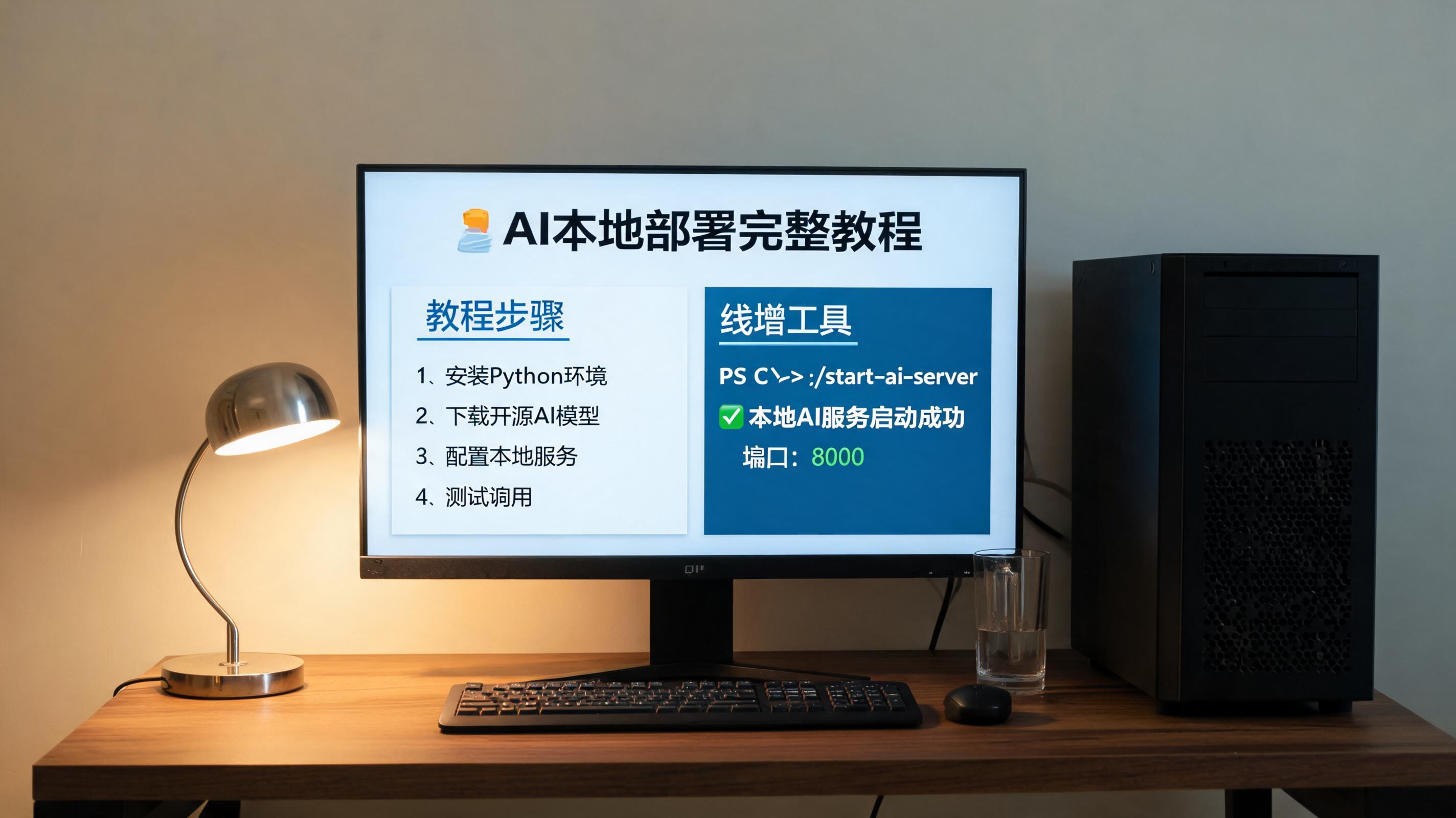 操作场景示意图