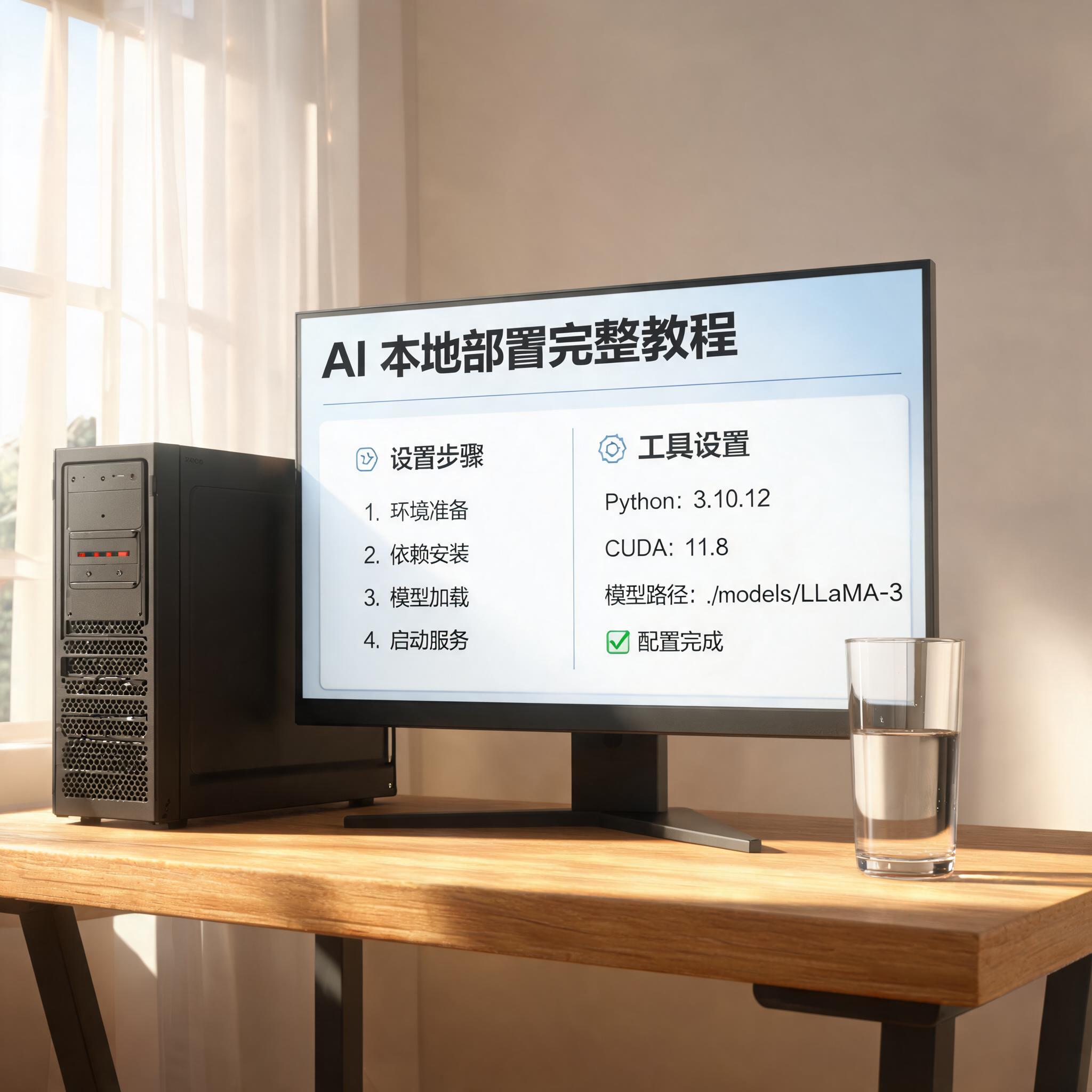 操作场景示意图