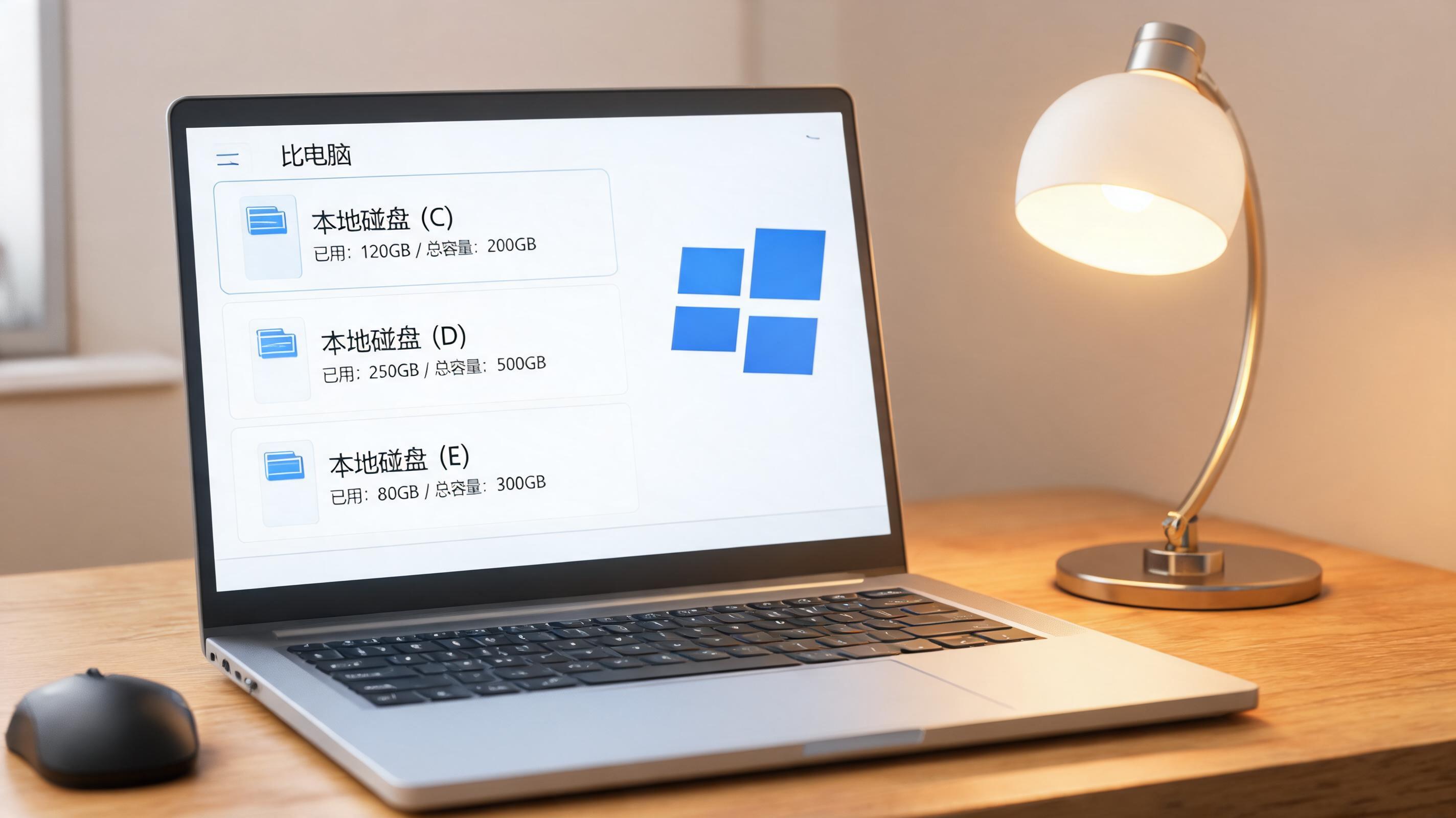 操作场景示意图