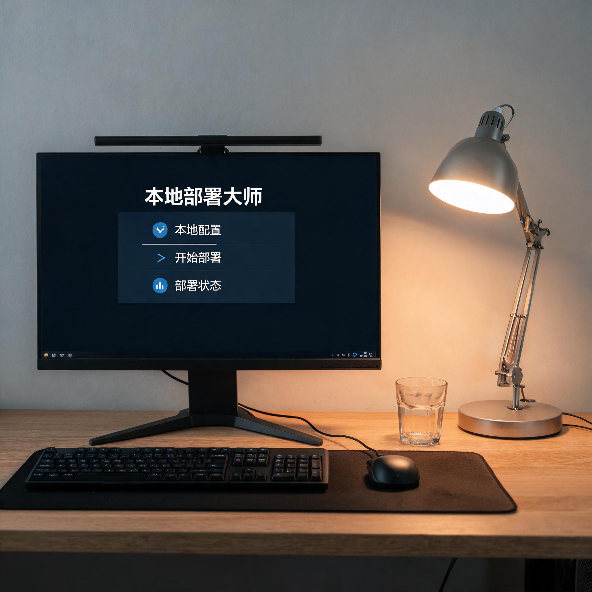 操作场景示意图