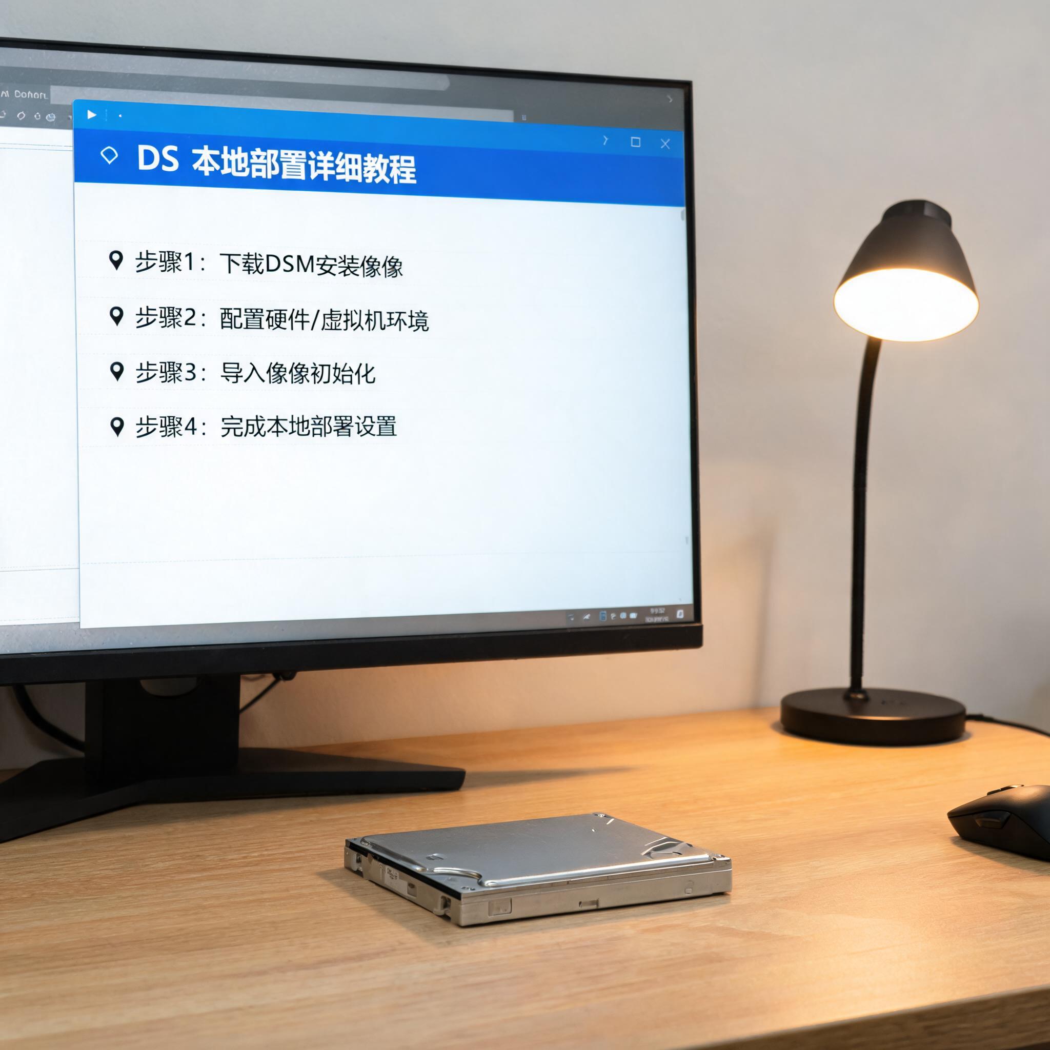 操作场景示意图