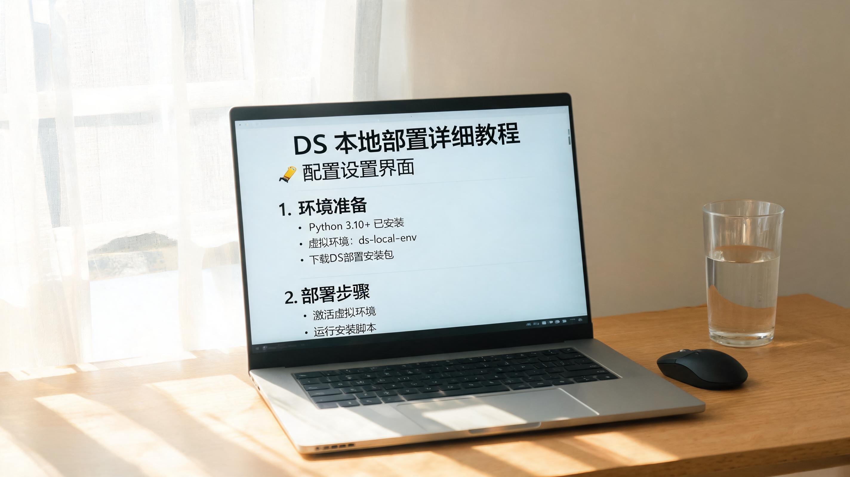操作场景示意图