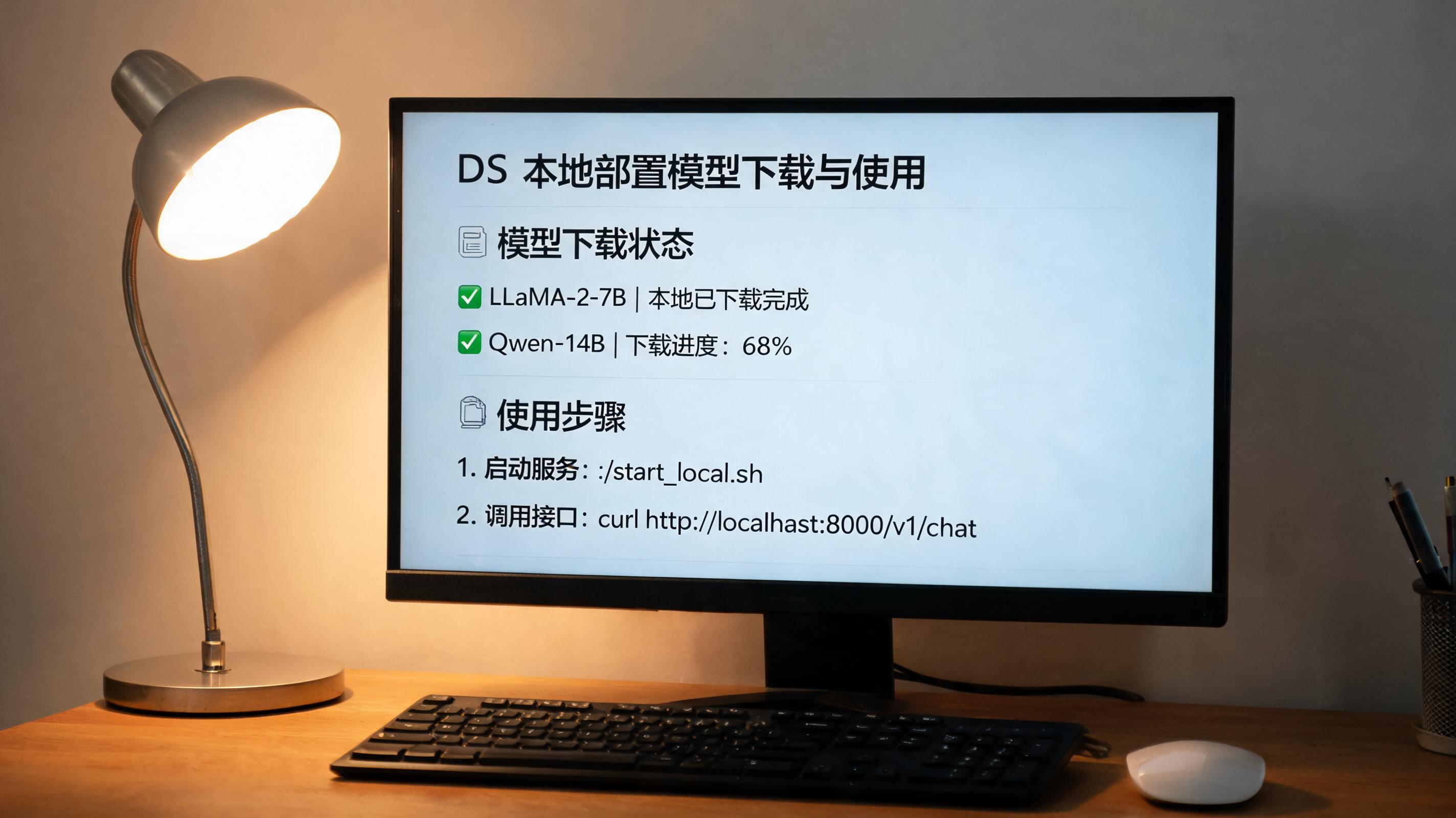 操作场景示意图