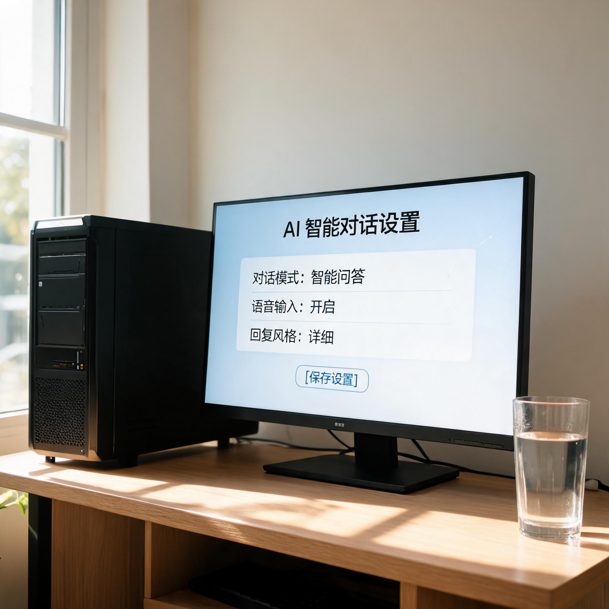 操作场景示意图