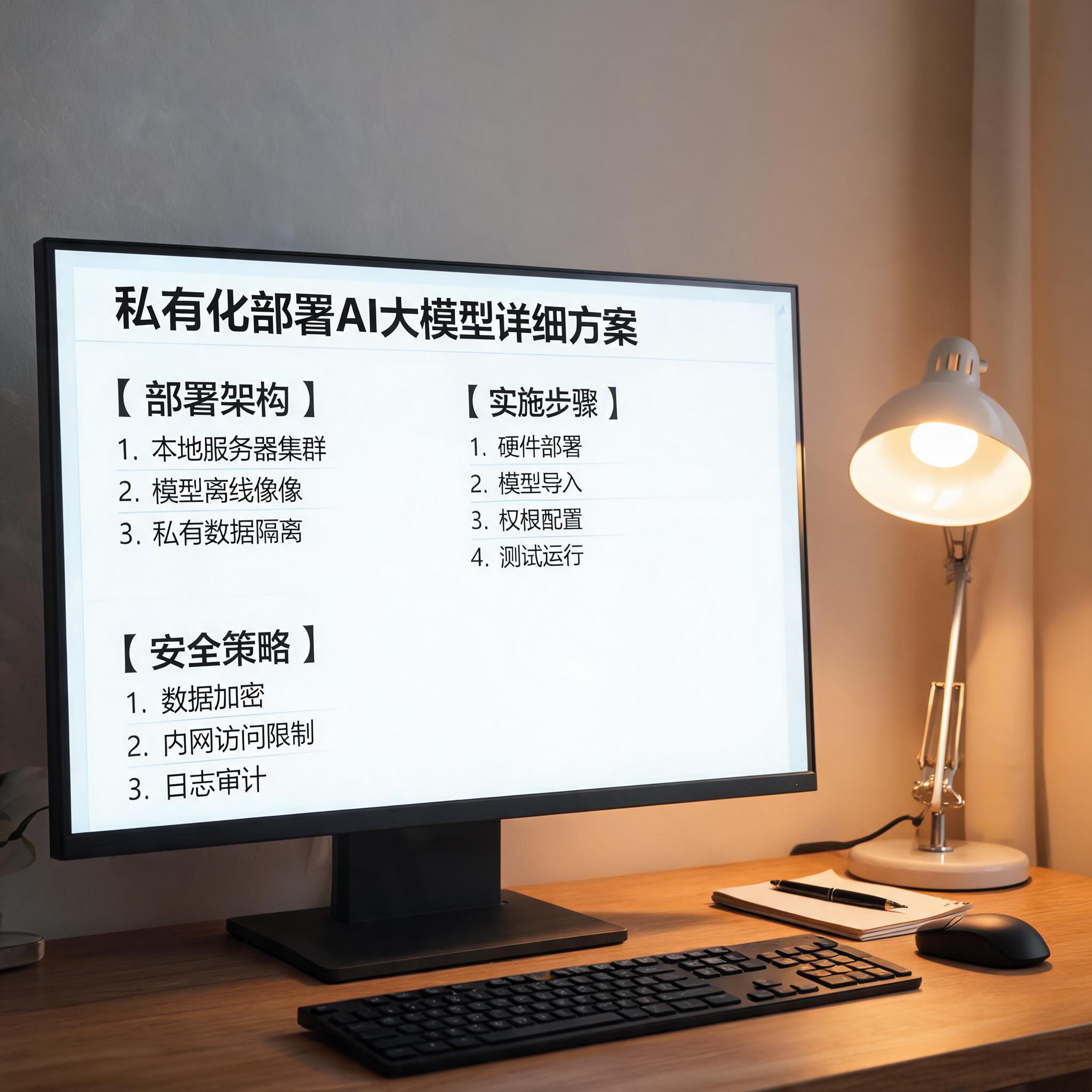 操作场景示意图