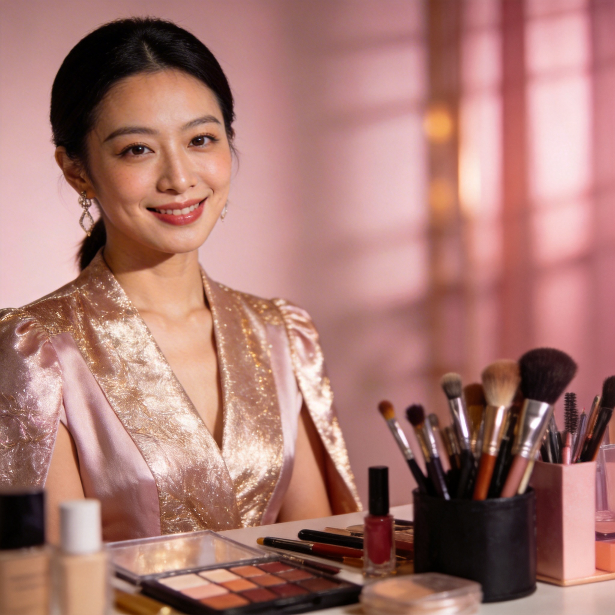 玲丽化妆美容培训学校