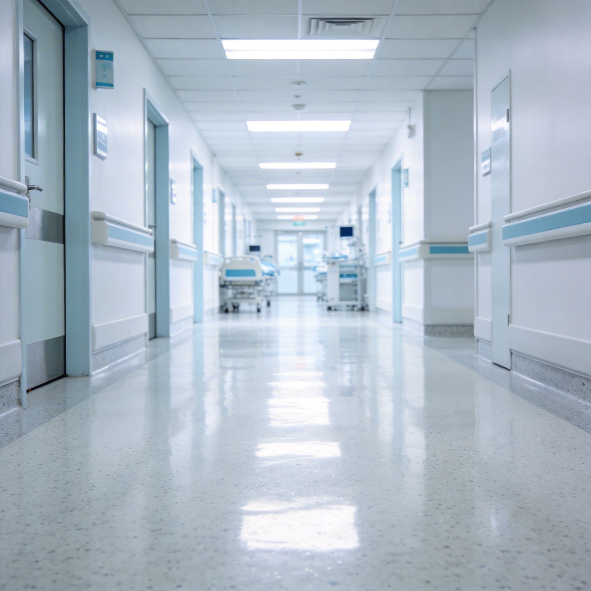 医院地面解决方案:环氧磨石在医疗建筑中的应用