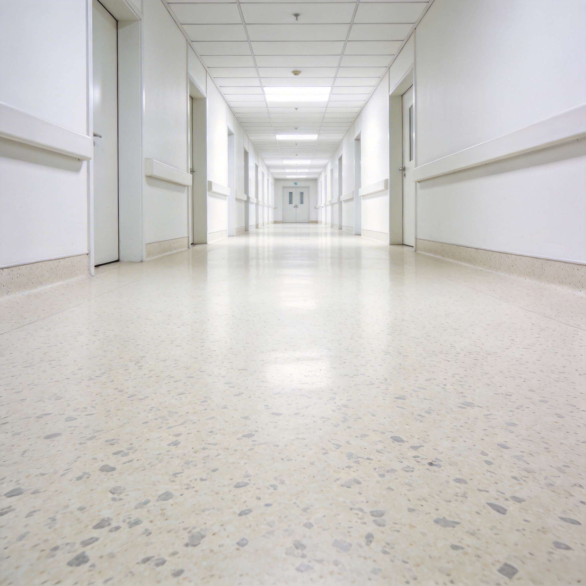 某三甲医院综合楼