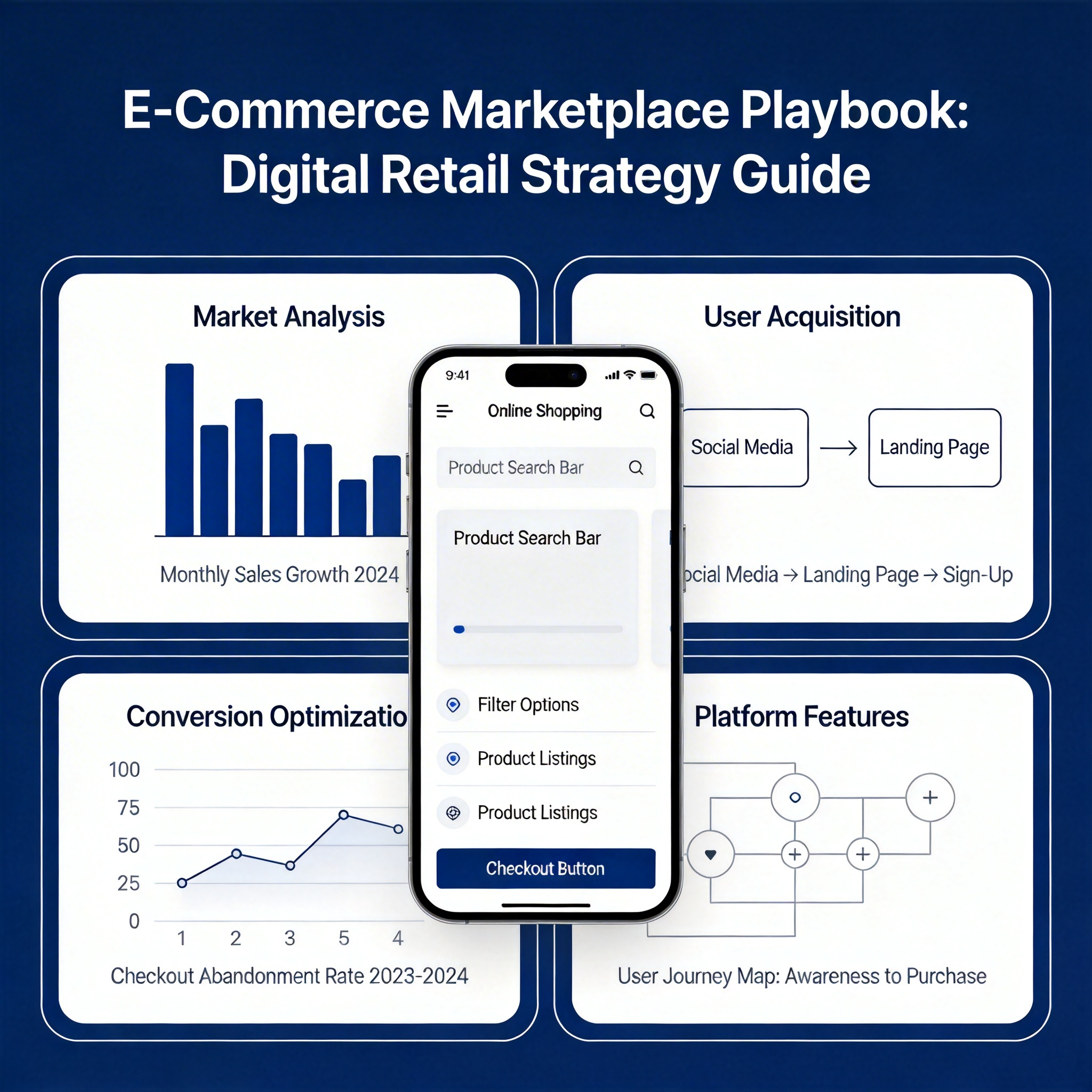 Amazon Marketplace Playbook 2024