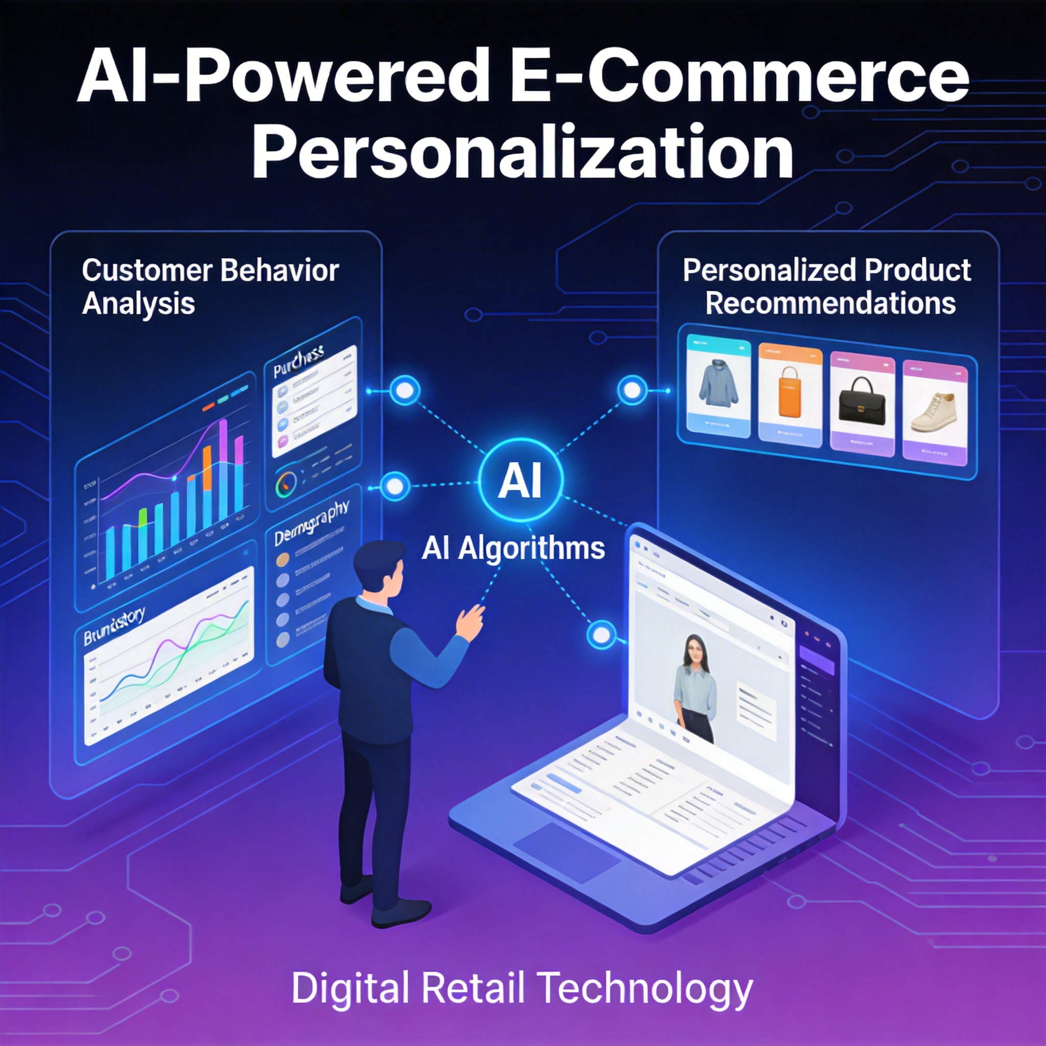 E-commerce Trends: AI-Powered Personalization