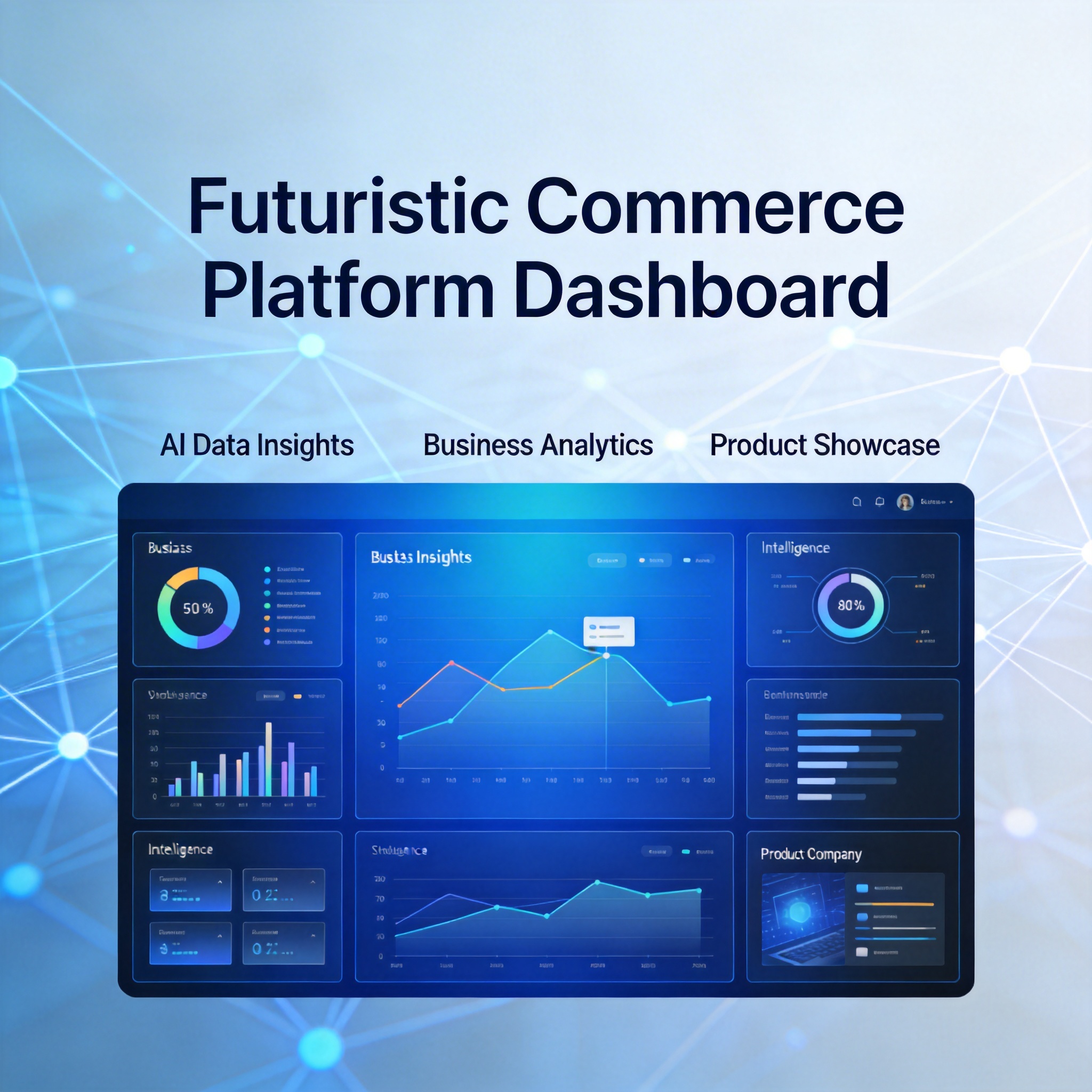 Pi-Commerce Products Platform