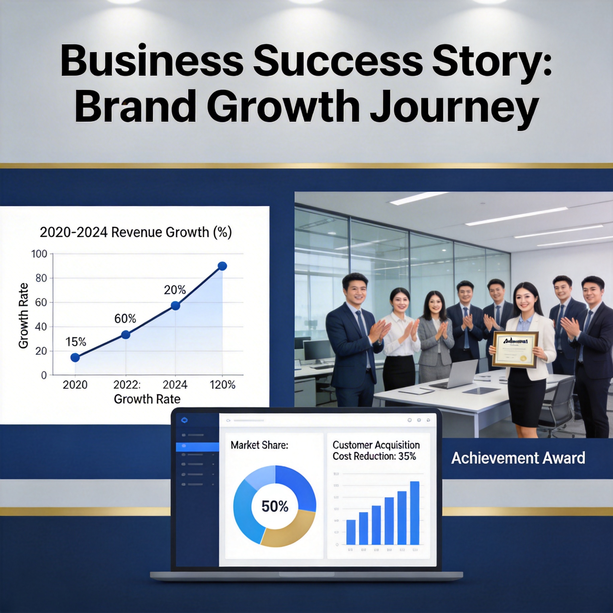 How Brand X Increased Sales by 340%