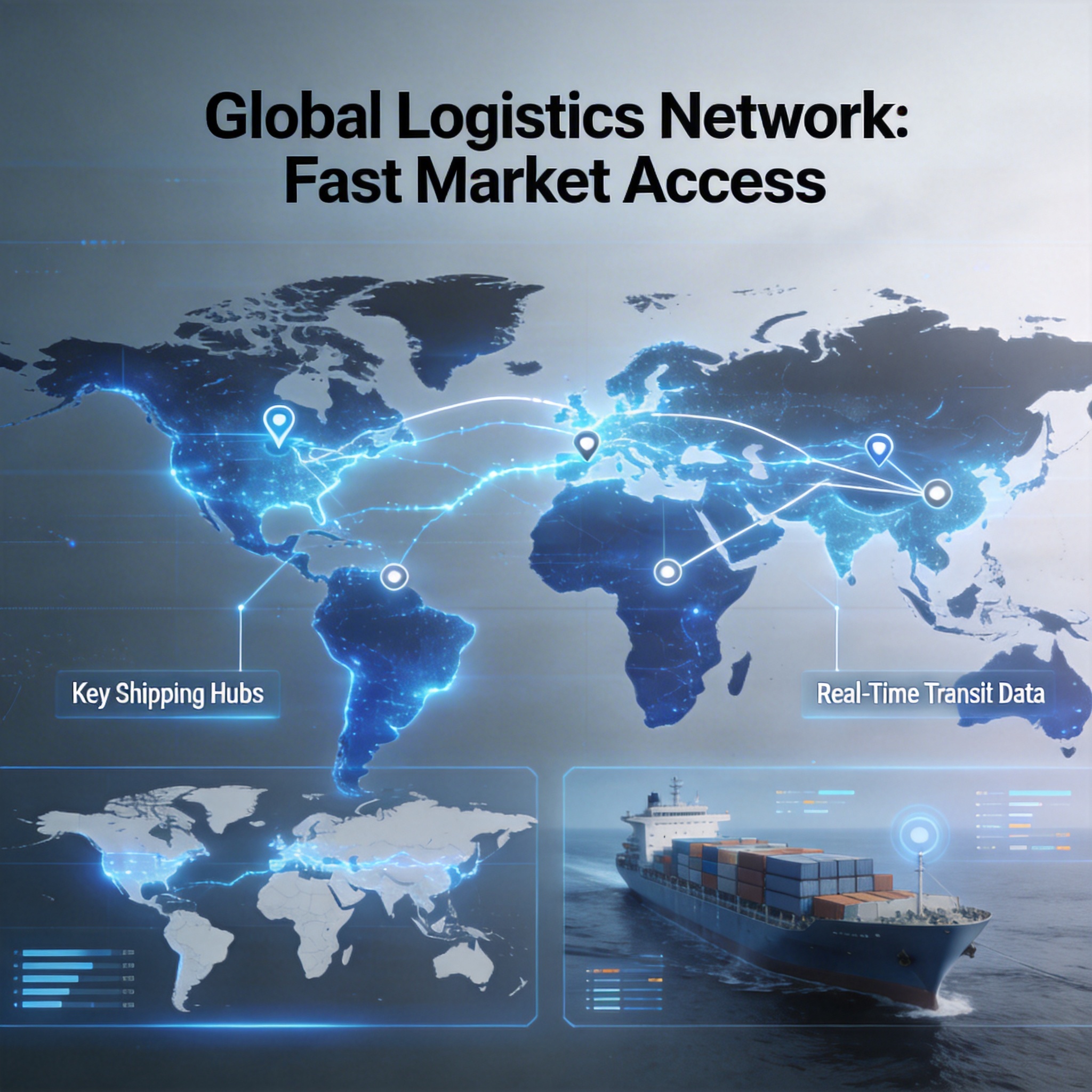 Faster Market Access