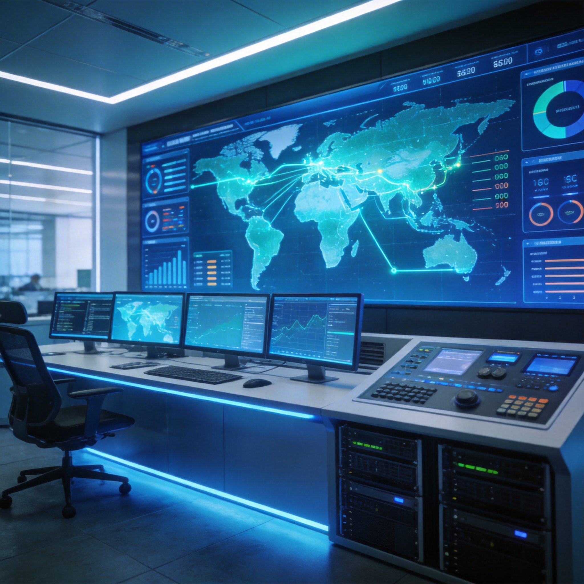 Integrated Solutions