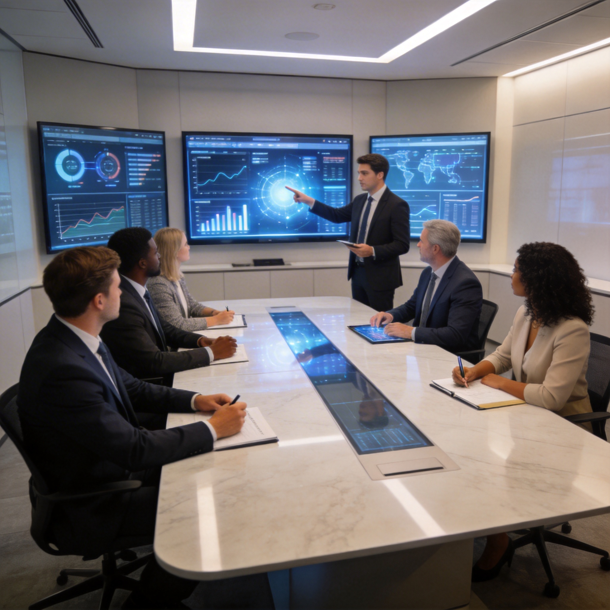 Vendor & Partner Management