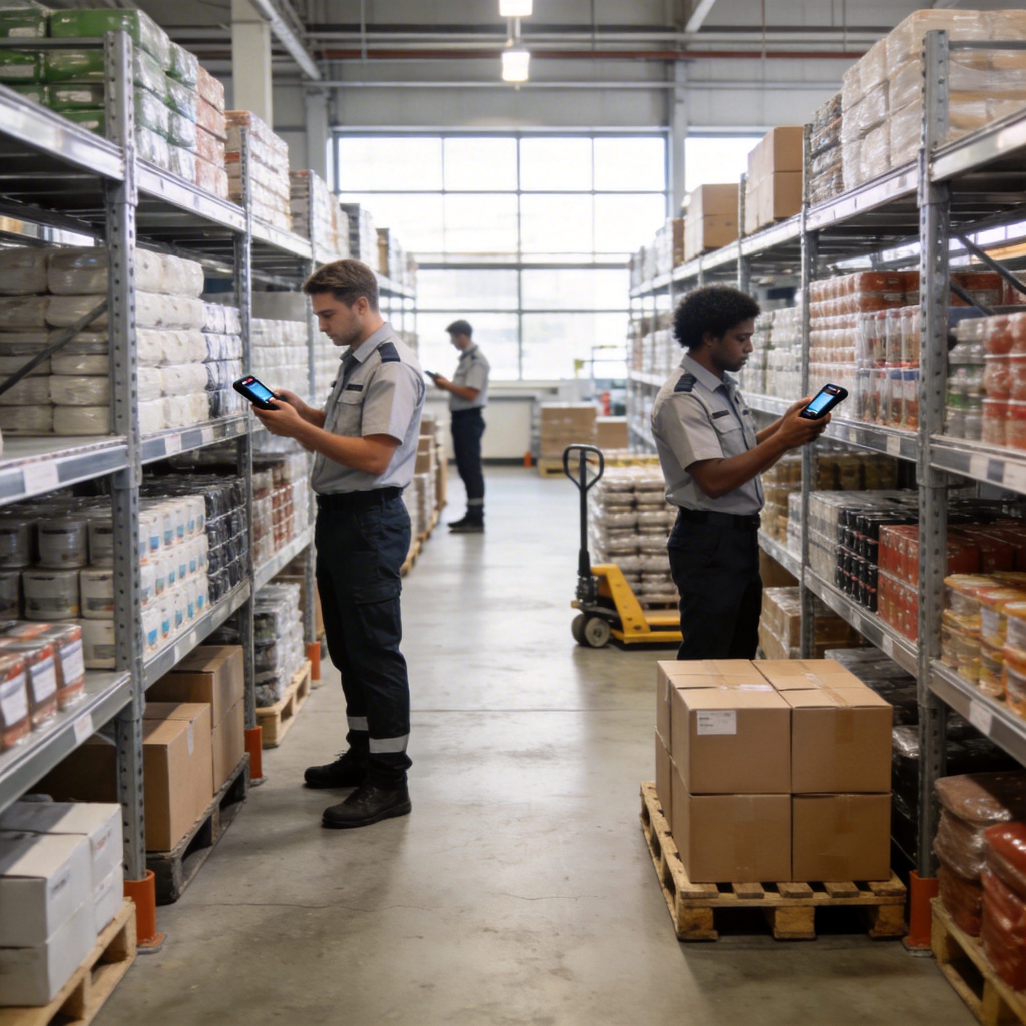 Inventory Liquidation