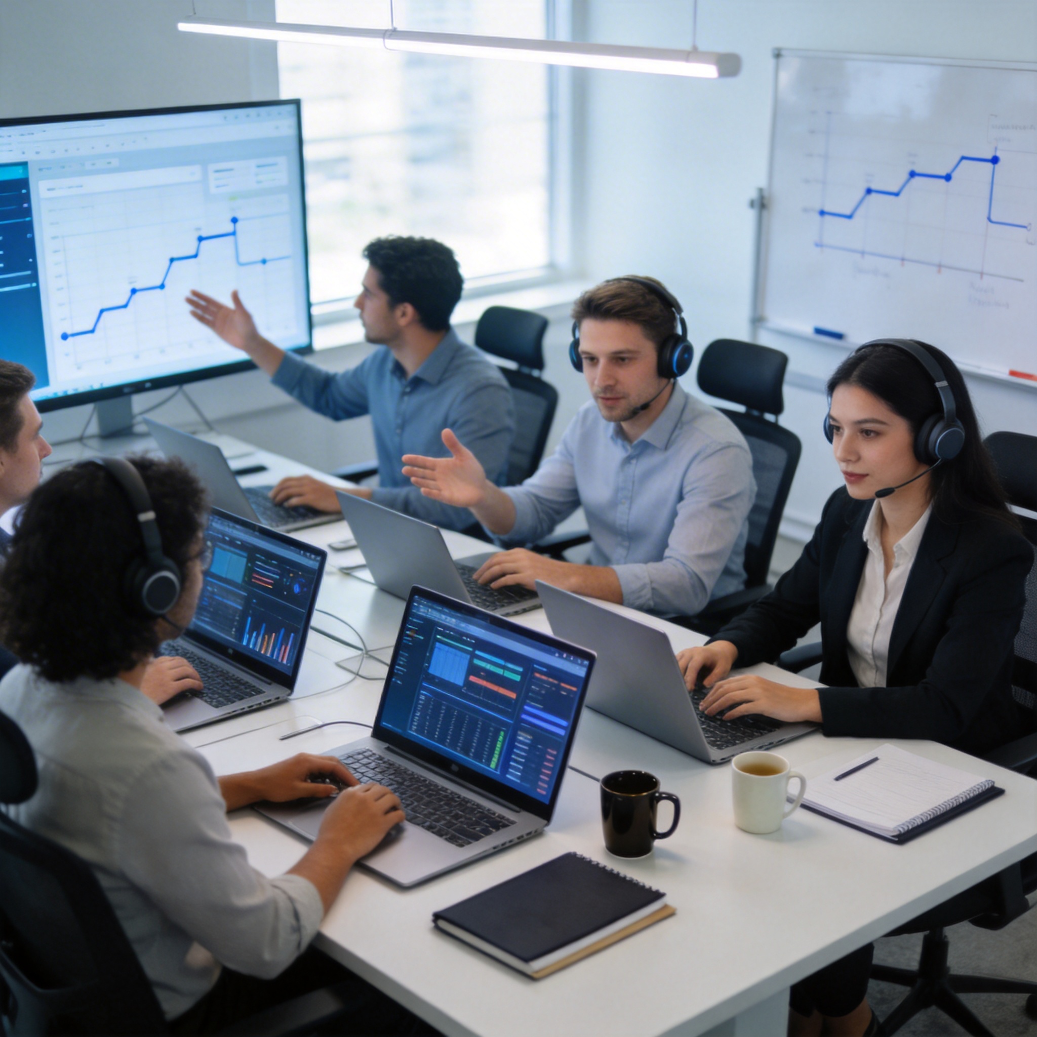 Boosted Productivity