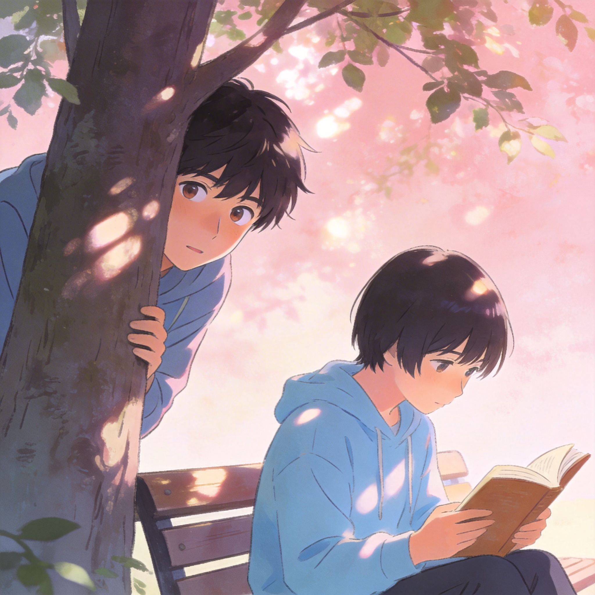 暗恋怎么表白：暗恋者如何走出第一步