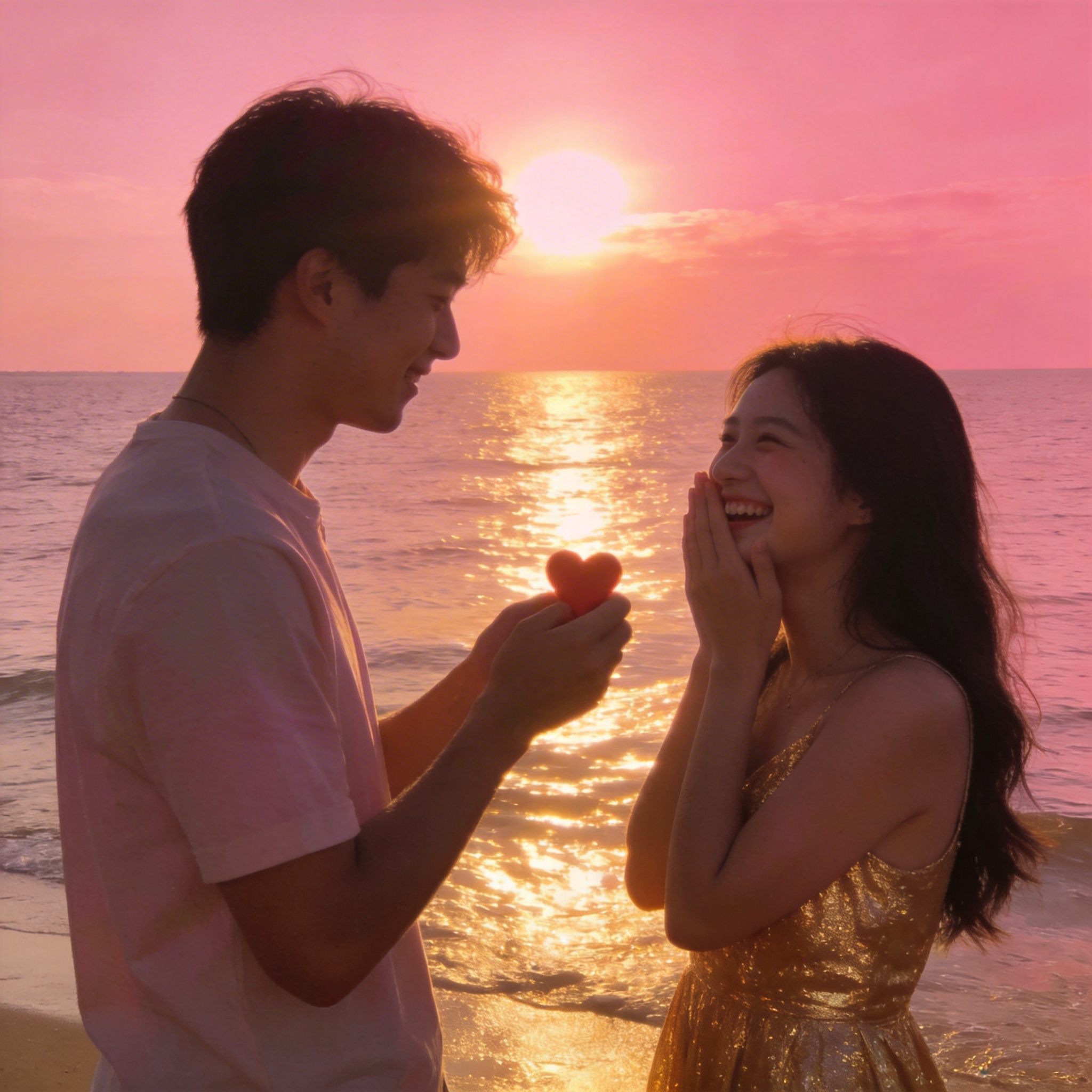 如何表白成功：表白技巧和注意事项