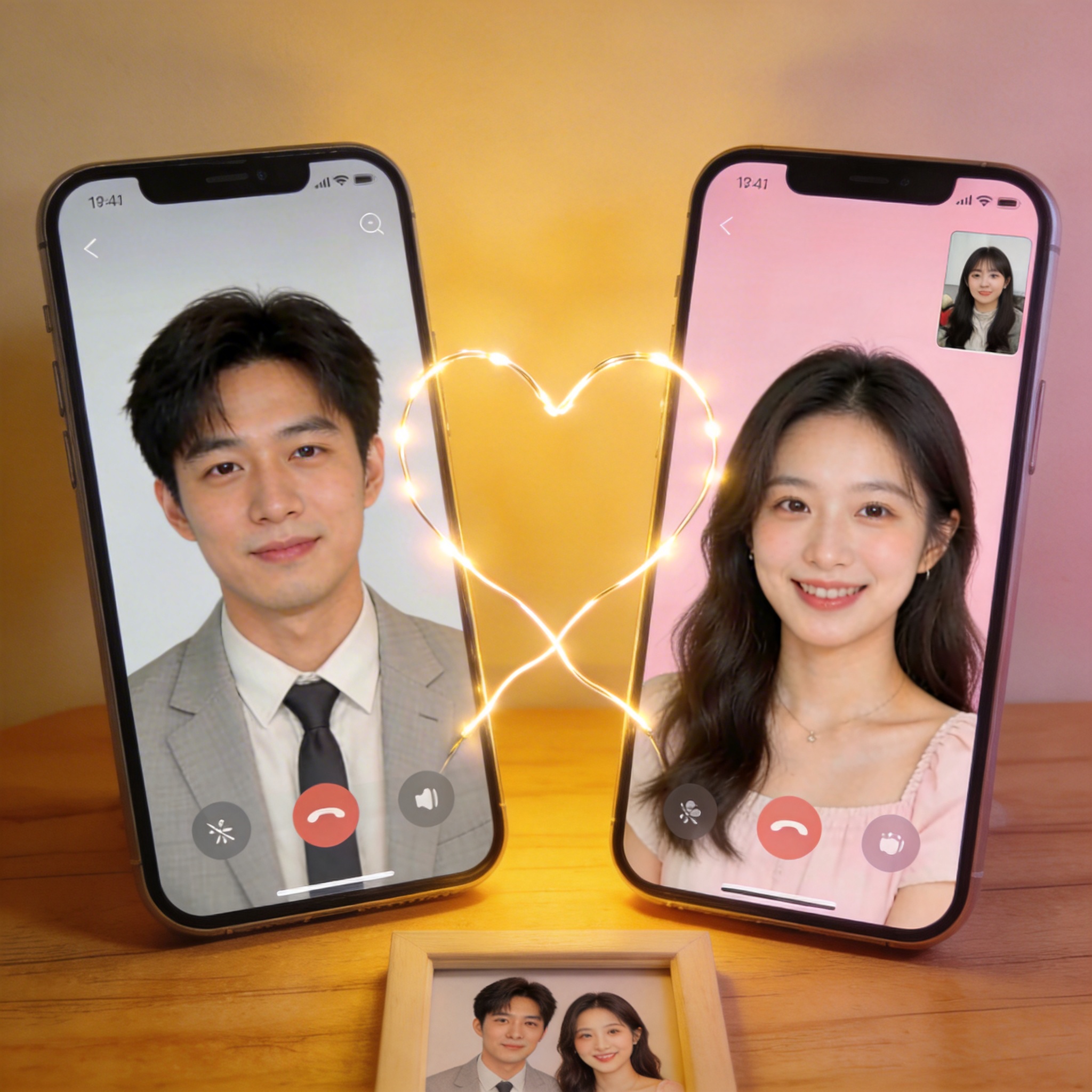 异地恋情书表达技巧：距离让爱更坚固