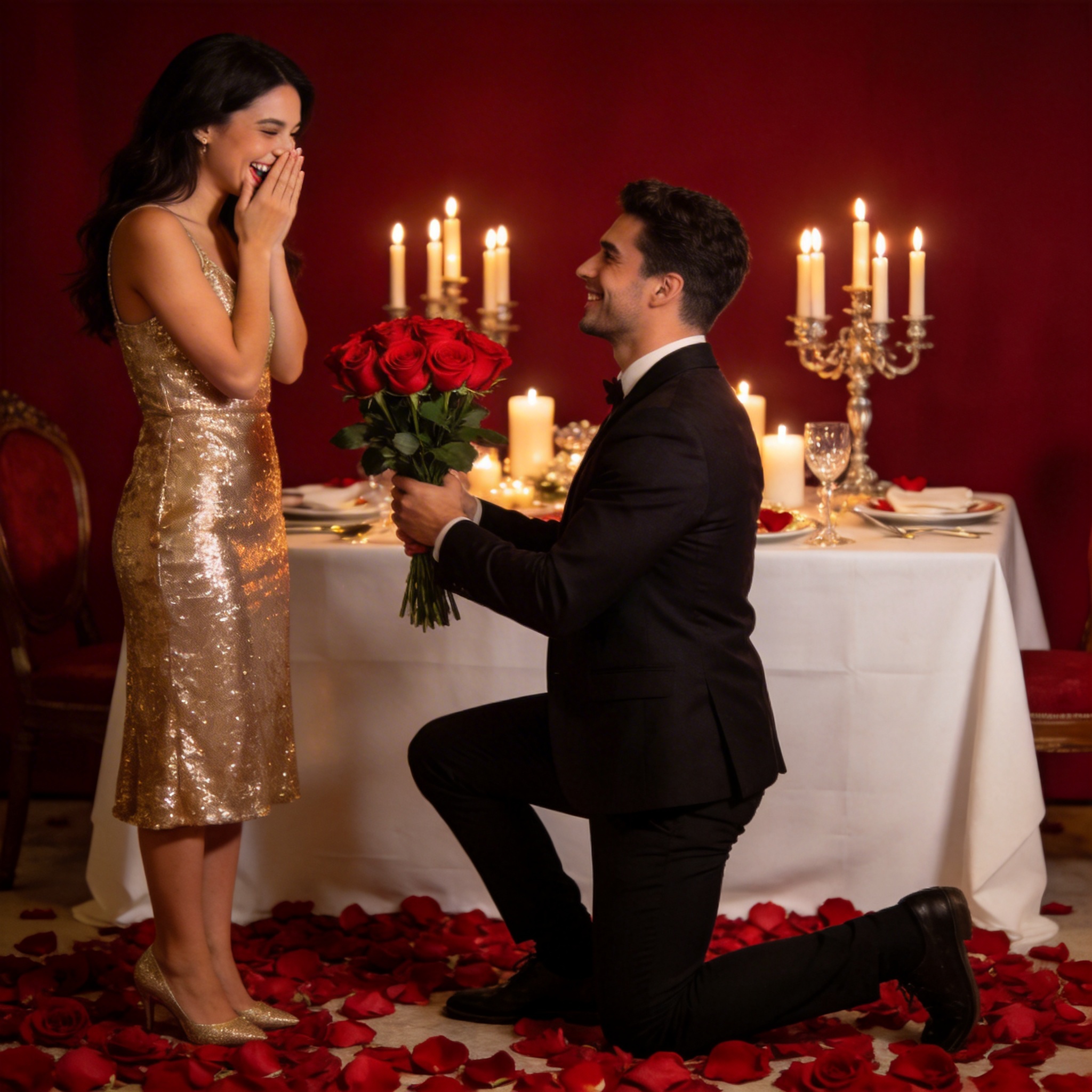 情人节表白指南：情人节如何浪漫表白