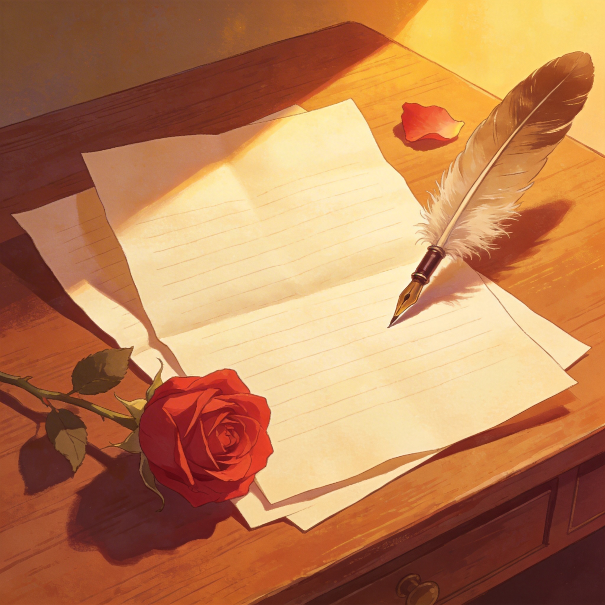 情书怎么写？从入门到精通的完整写作指南