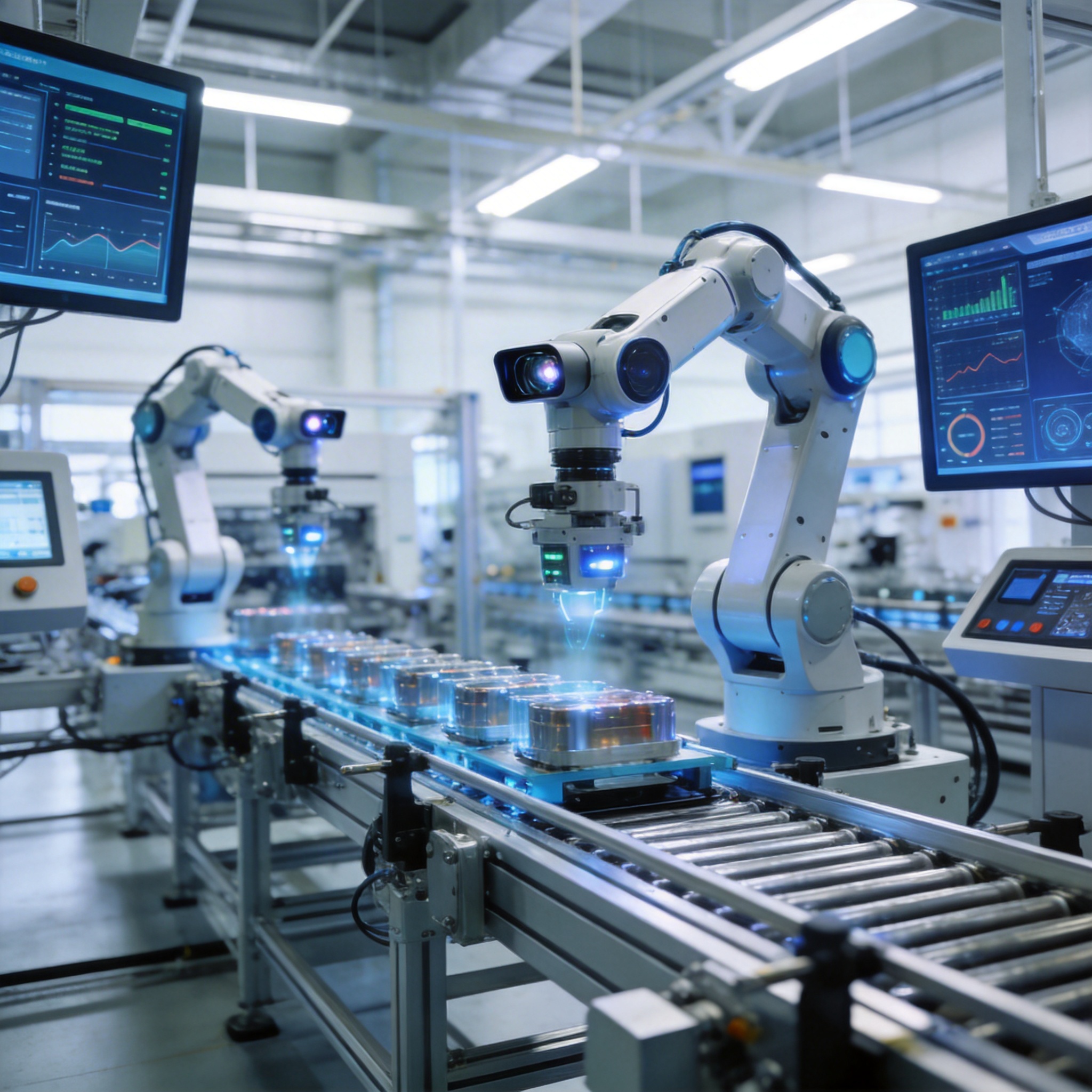 制造行业 AI 解决方案