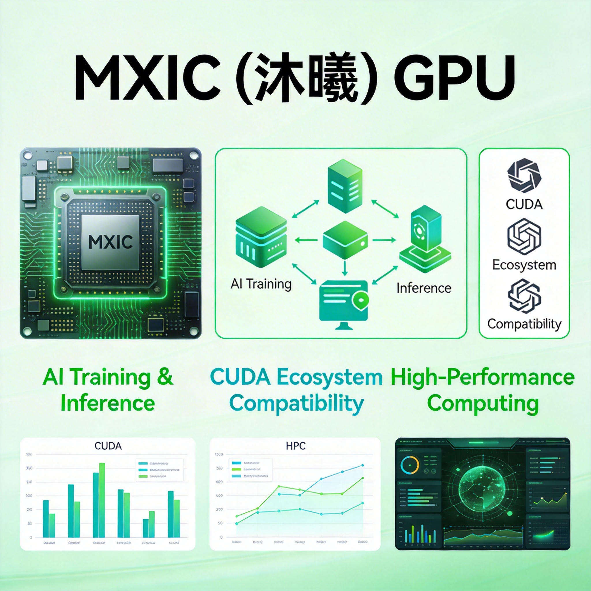 沐曦GPU算力
