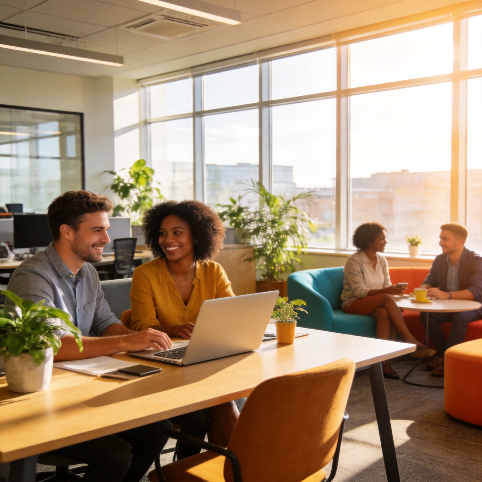 Benefits Background