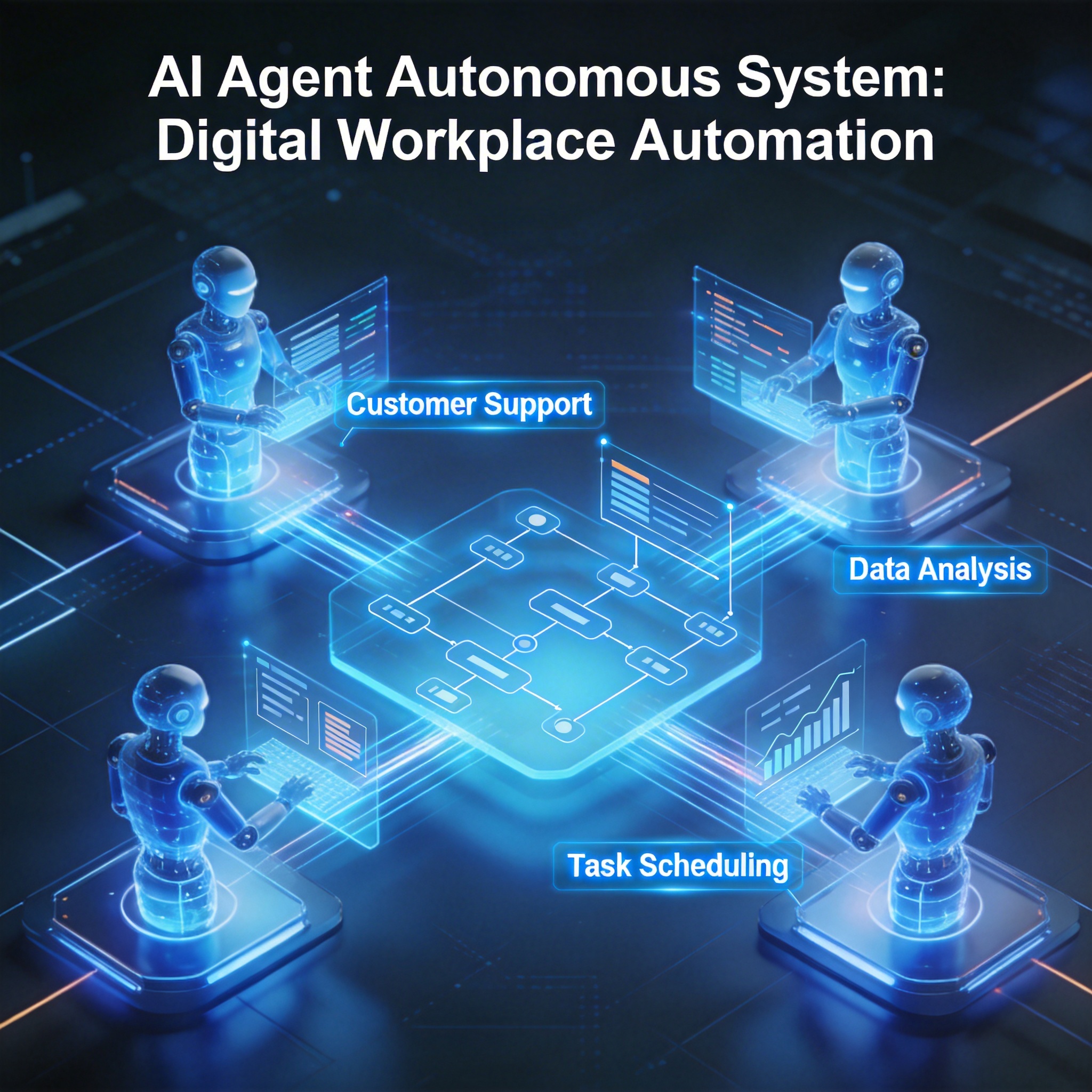 AI Agent 智能体开发与实施