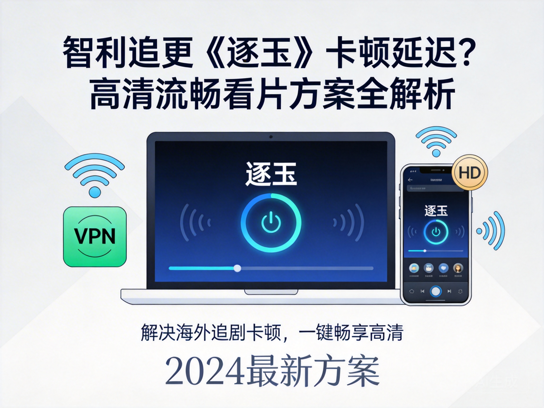 Buffering & Lag When Watching 'Zhu Yu' in Chile? Ultimate HD Streaming Guide