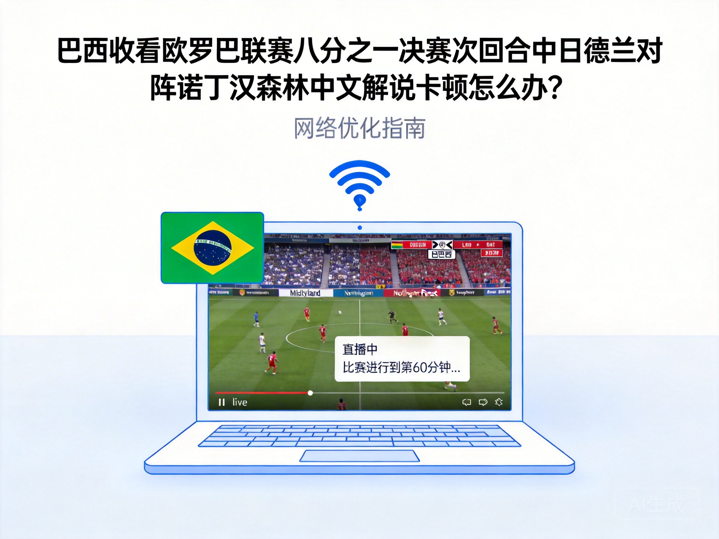 How to Fix Buffering Issues When Watching the Europa League Round of 16 Second Leg: Midtjylland vs Nottingham Forest with Chinese Commentary in Brazil