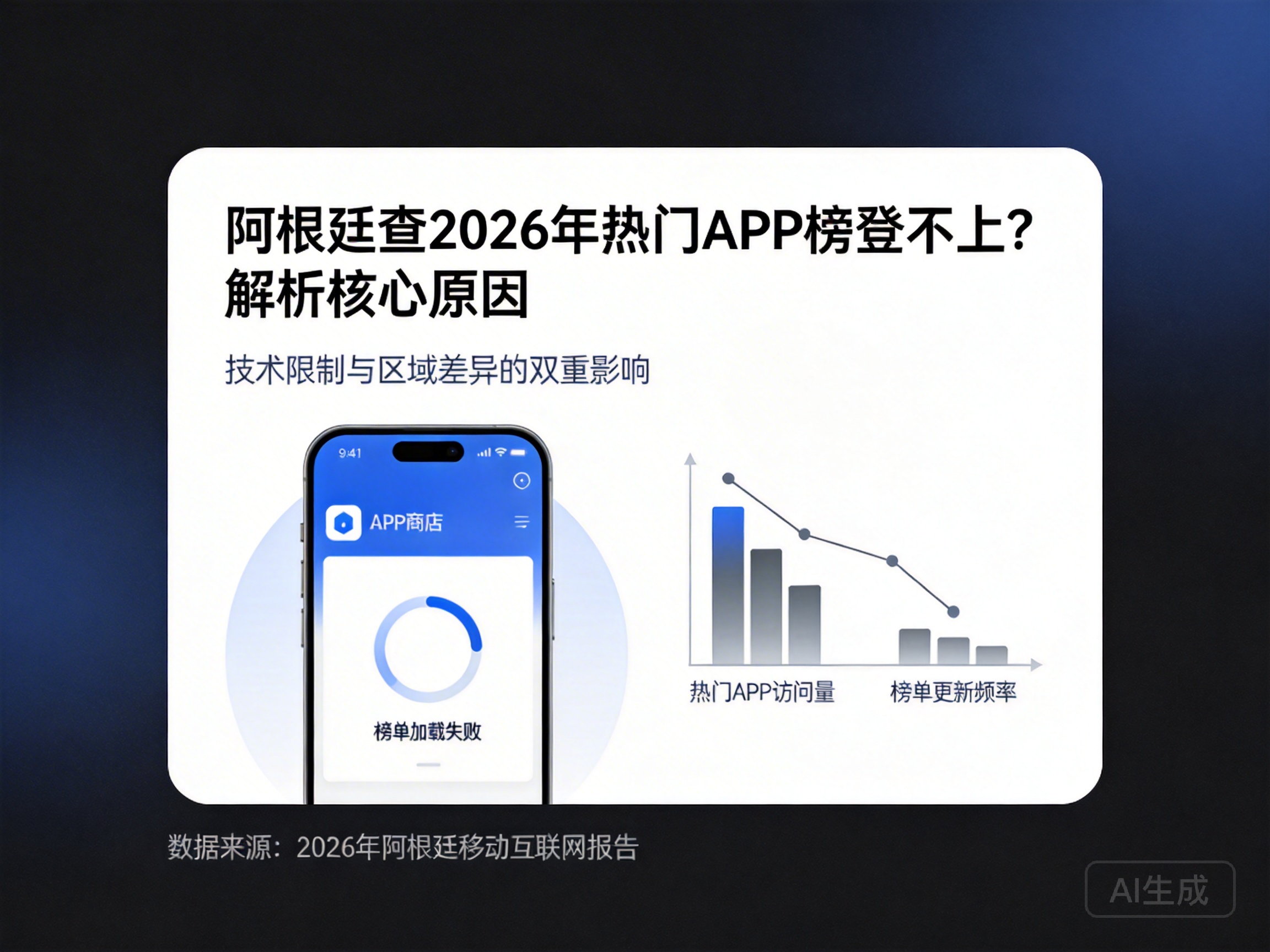 阿根廷查2026年热门APP榜登不上？解析核心原因