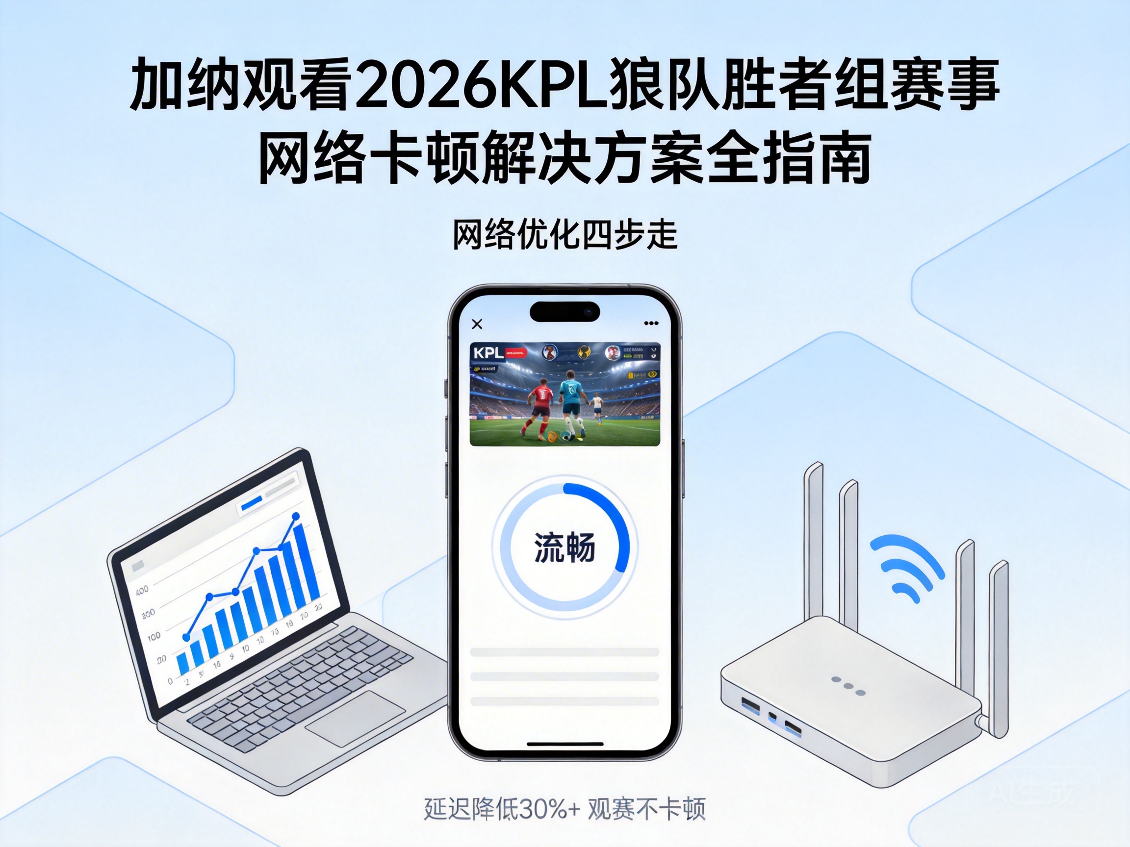 加纳观看2026KPL狼队胜者组赛事网络卡顿解决方案全指南