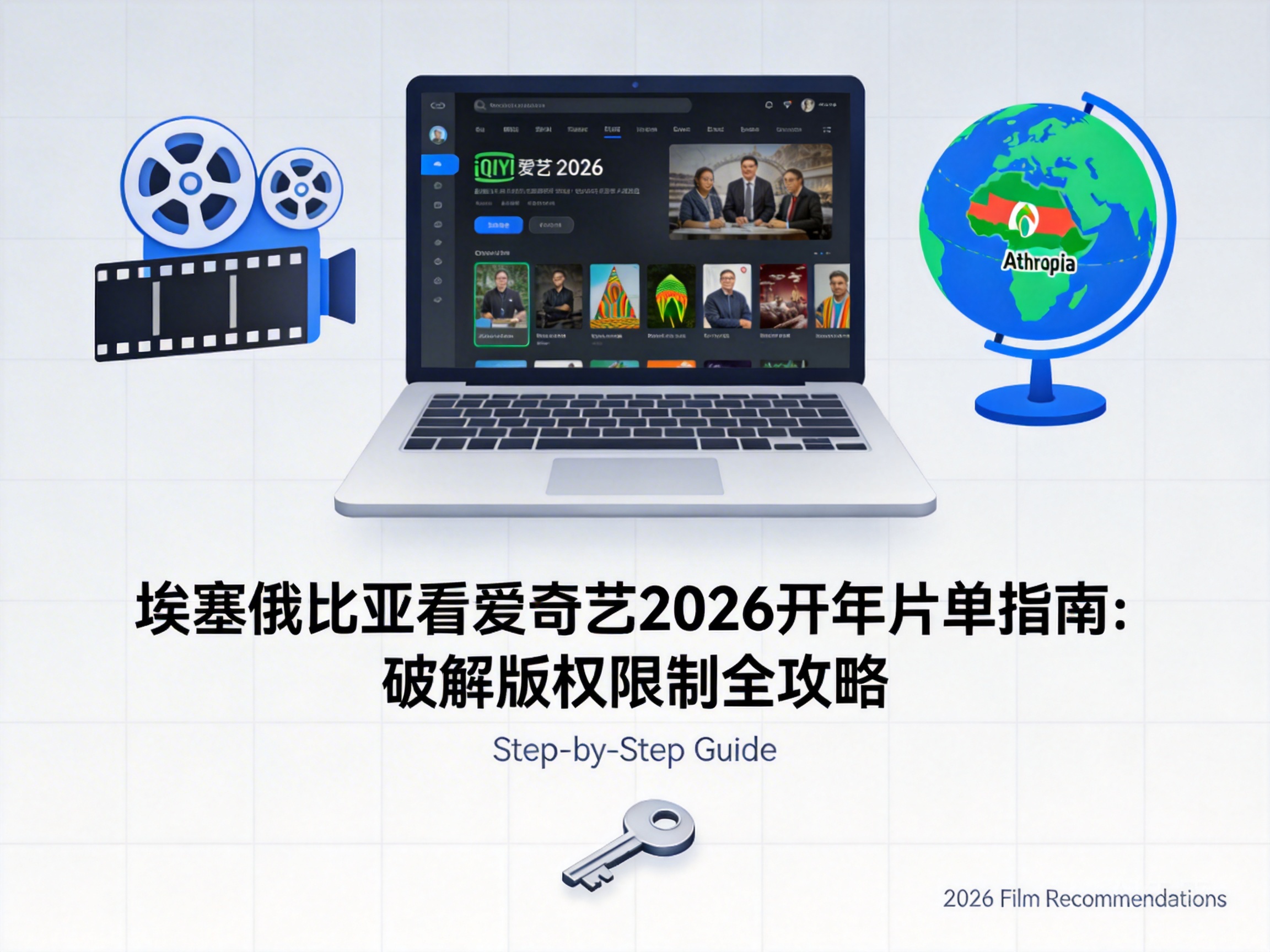 Guide to Watching iQIYI's 2026 New Year Movie Lineup in Ethiopia: Bypassing Copyright Restrictions