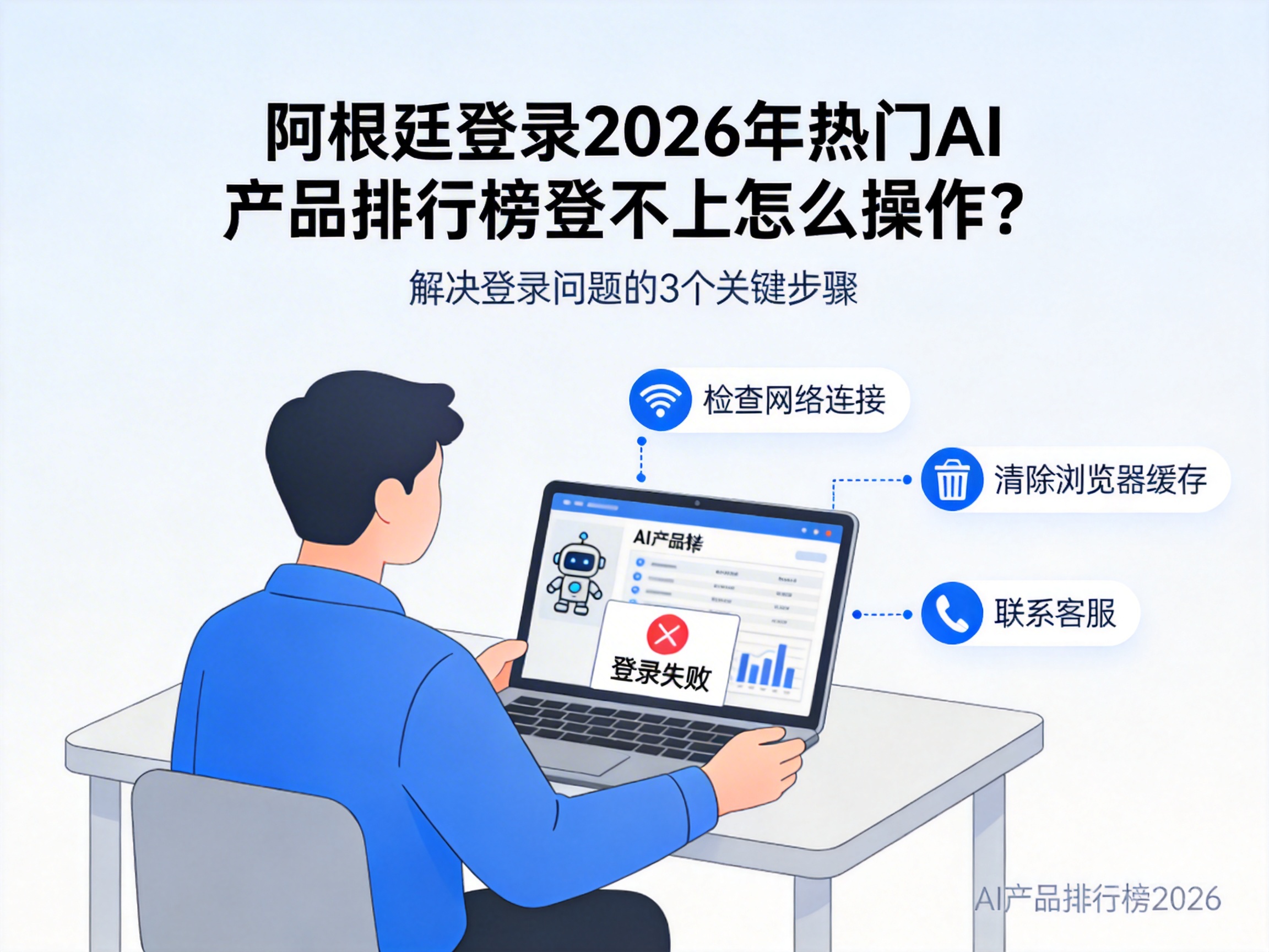 What to Do If You Can’t Access the 2026 Top AI Products Rankings from Argentina?