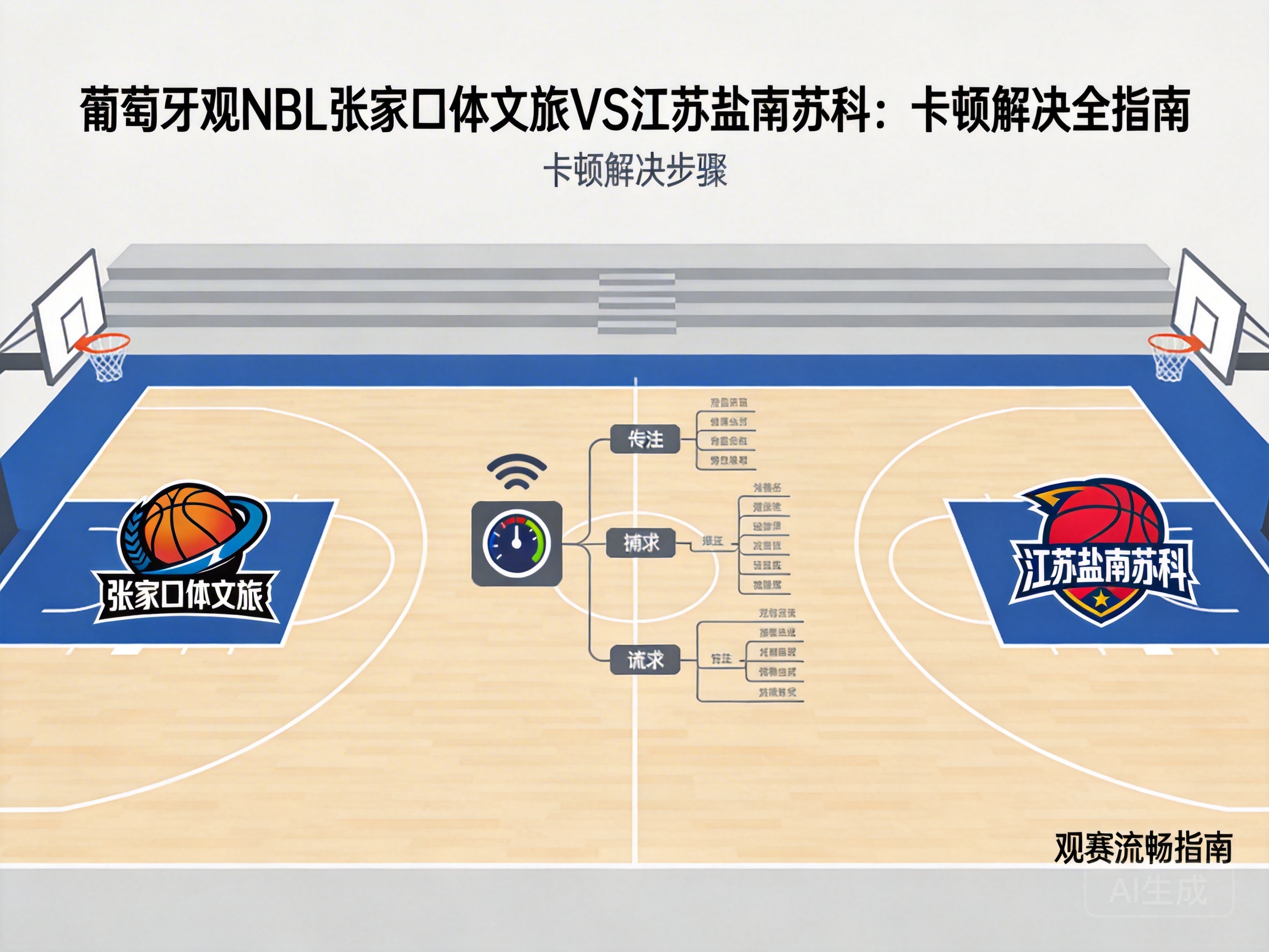 葡萄牙观NBL张家口体文旅VS江苏盐南苏科:卡顿解决全指南