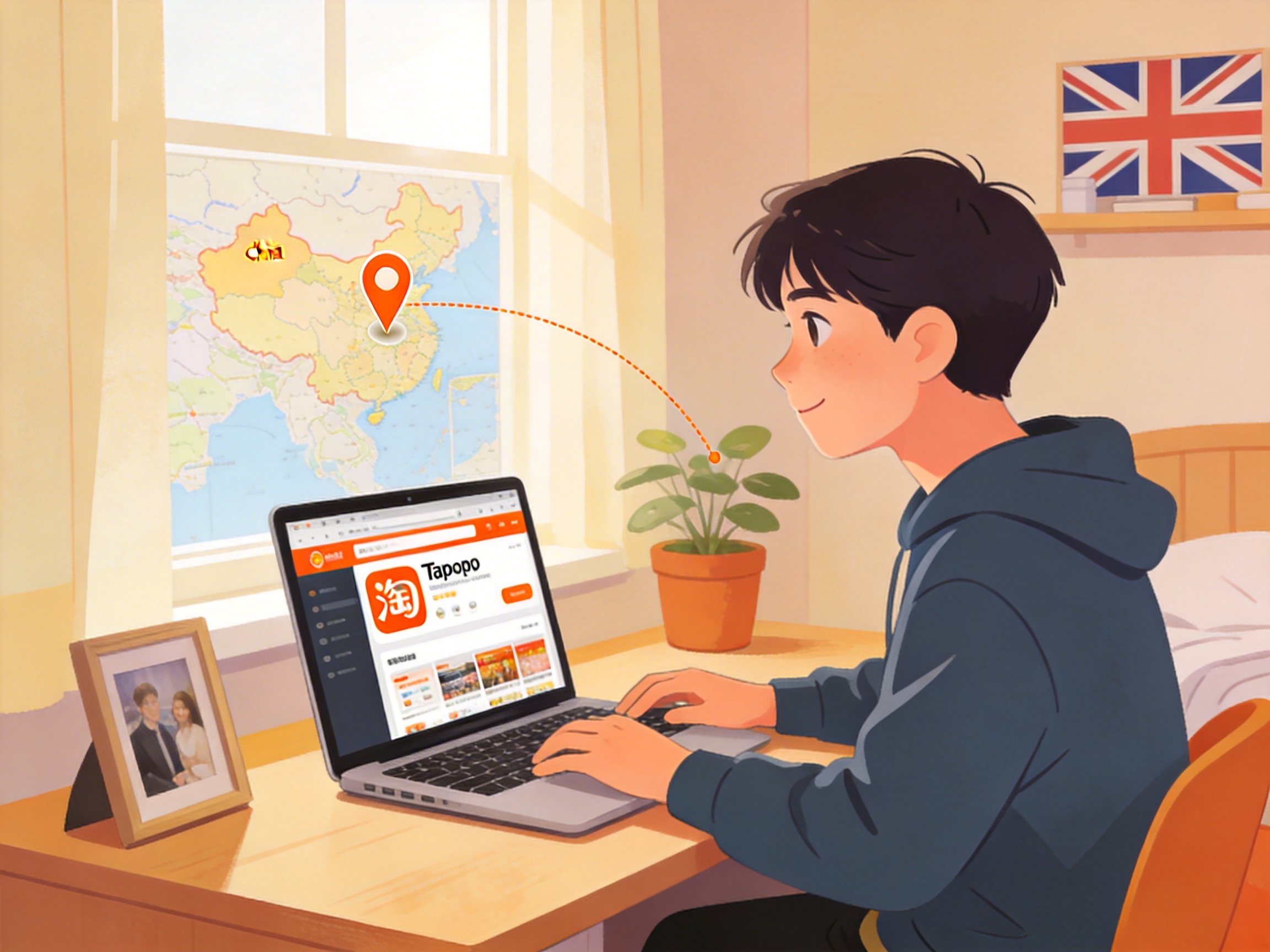 Taobao keeps getting restricted when logging in from the UK? I spent two weeks finding the fix