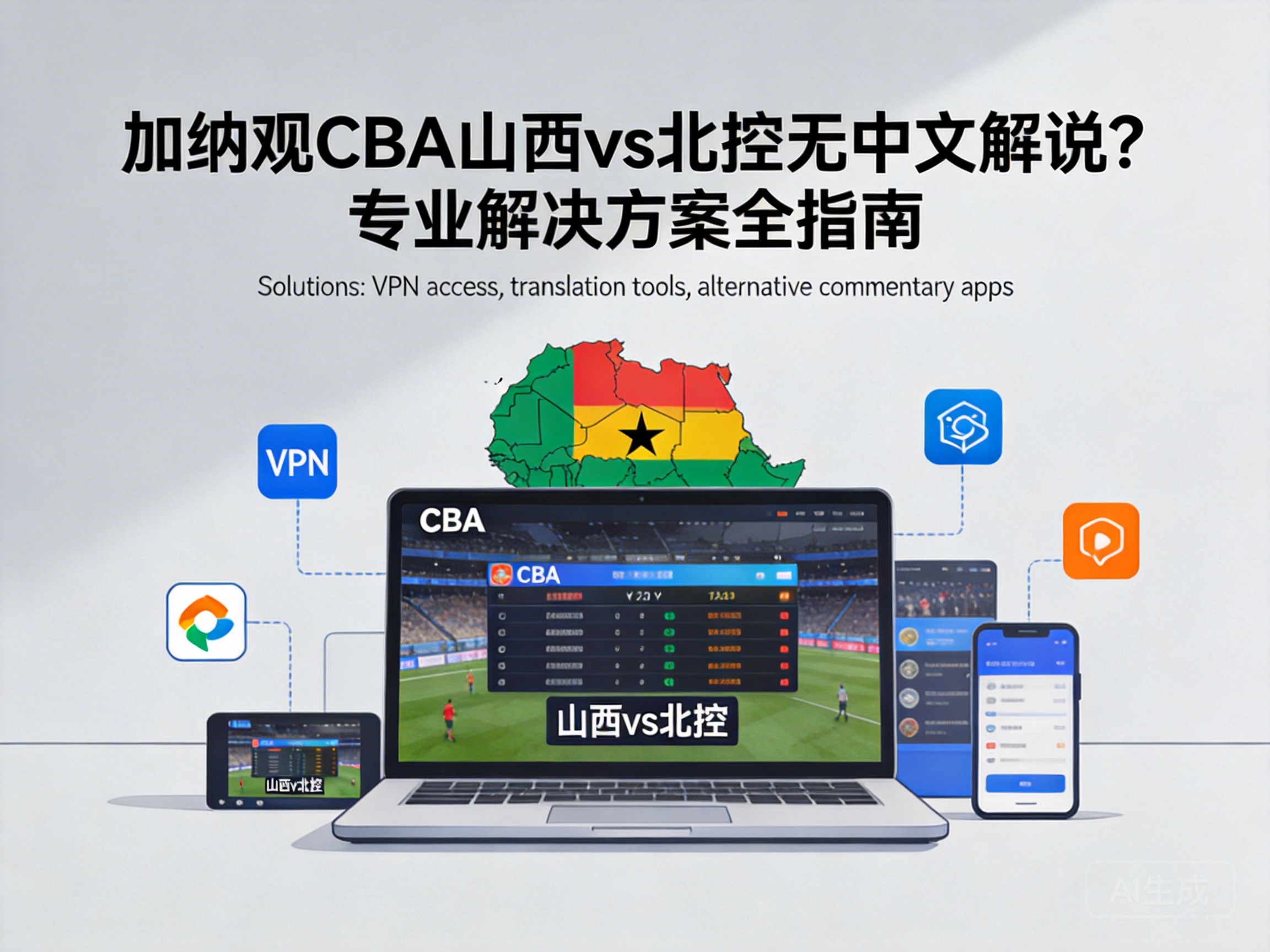 No Chinese Commentary for CBA Shanxi vs. Beijing Royal Fighters in Ghana? A Professional Guide
