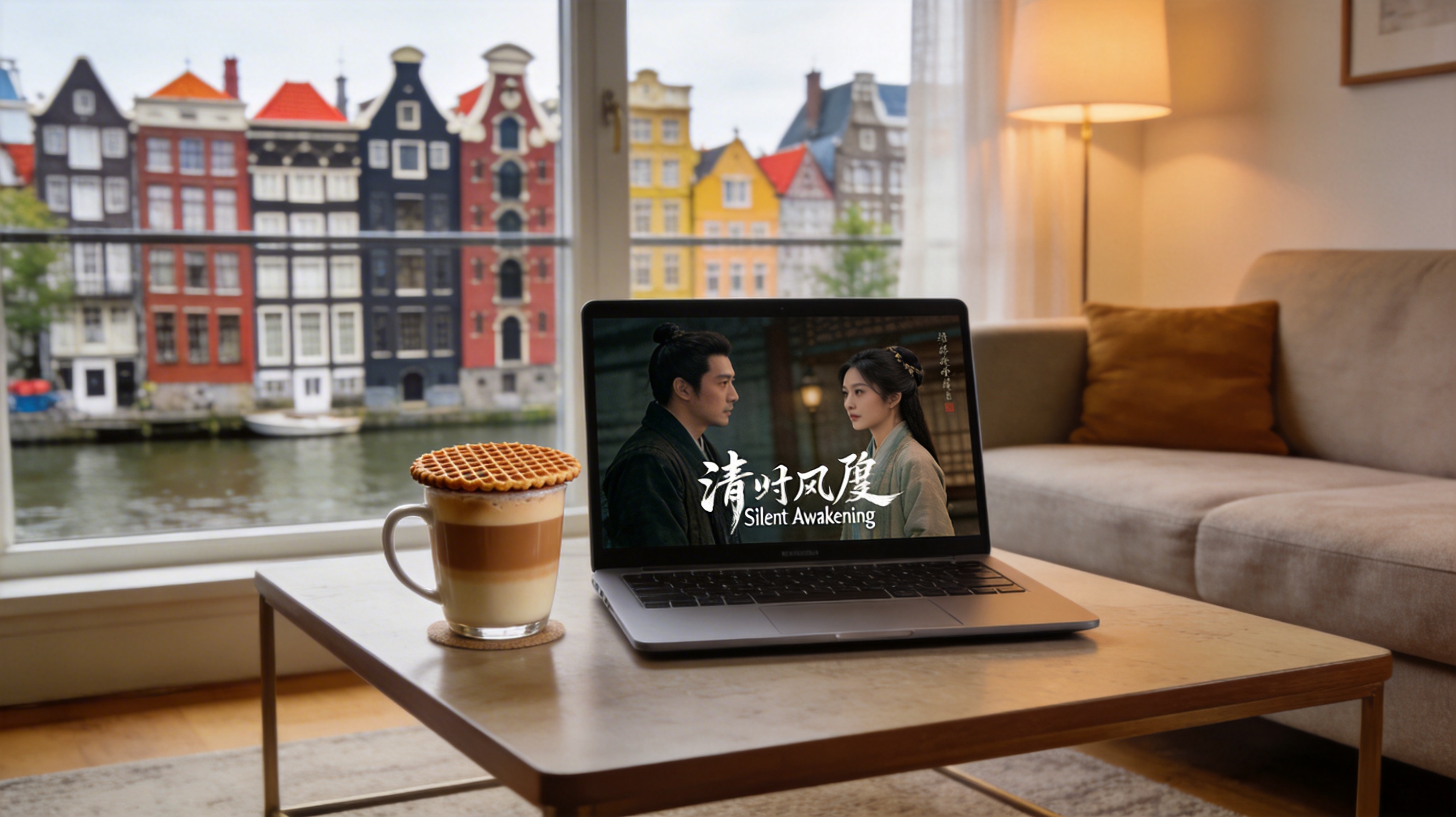 在荷兰追《惊蛰无声》卡到断更？我试了三种方法终于顺了