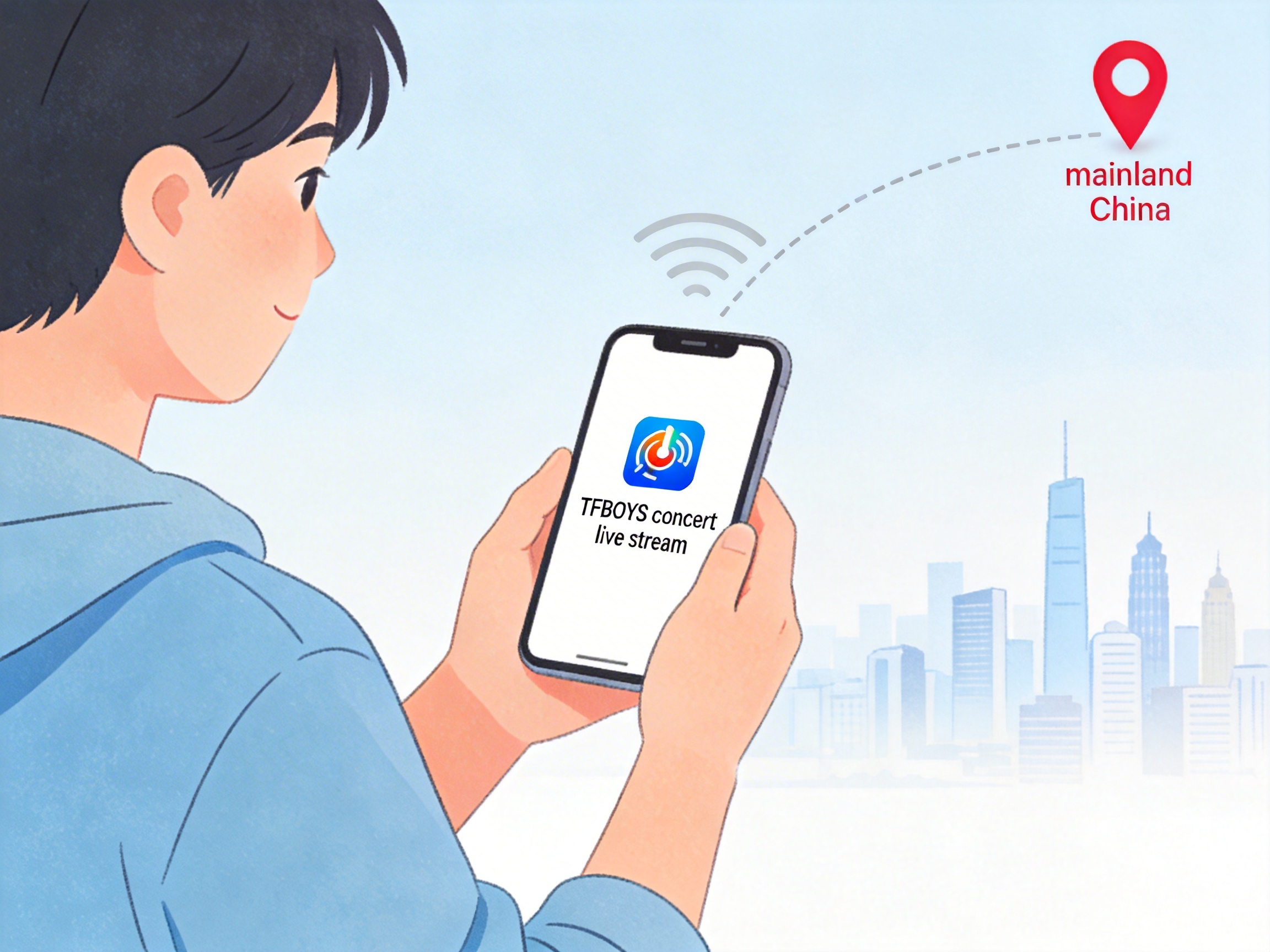 How to Watch TFBOYS Concert Live Stream When Overseas