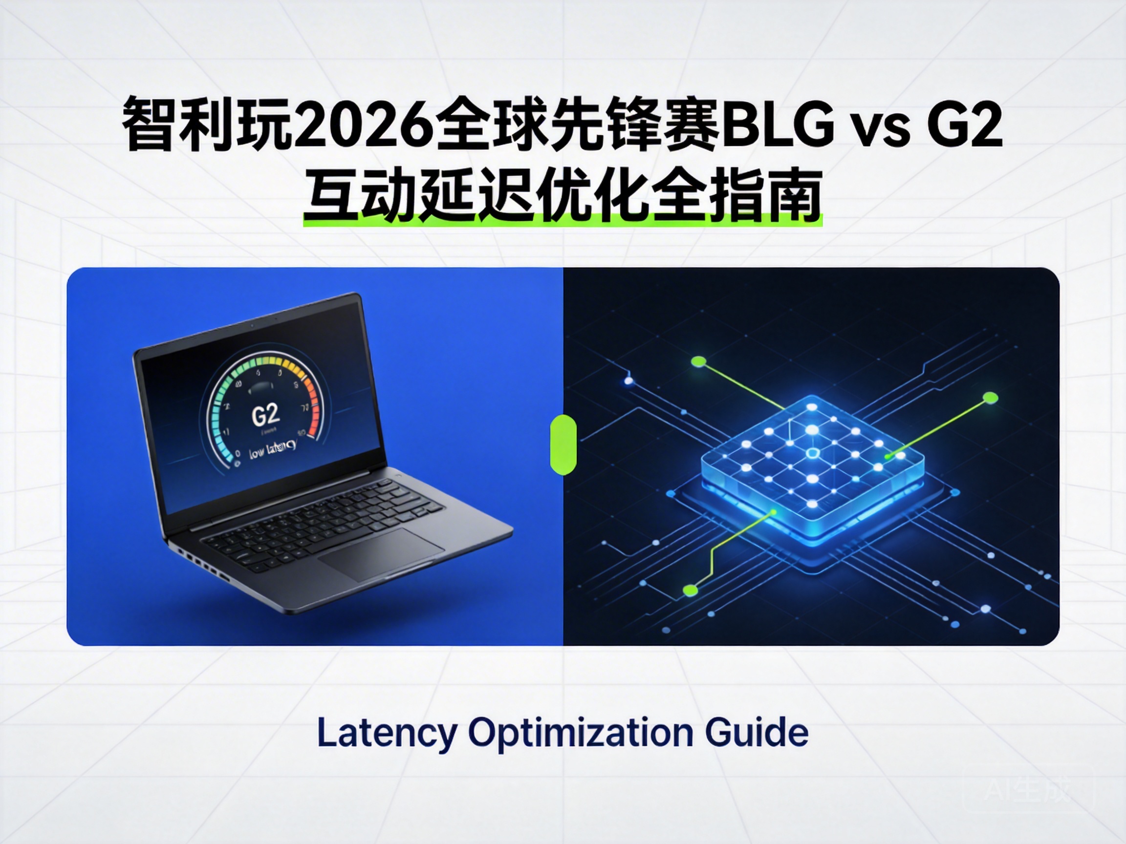 智利玩2026全球先锋赛BLG vs G2 互动延迟优化全指南