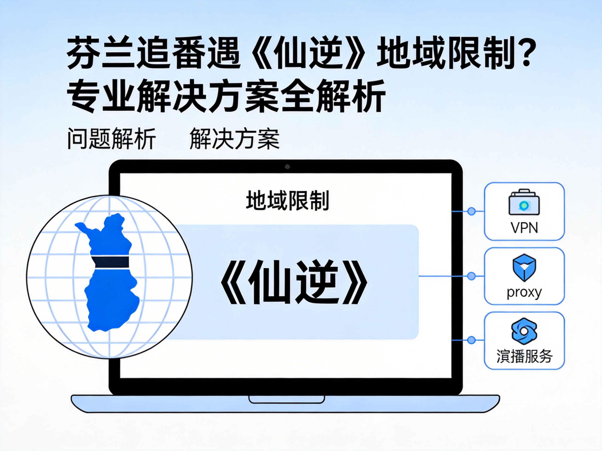 How to Watch Xian Ni in Finland When Blocked by Geo-Restrictions?