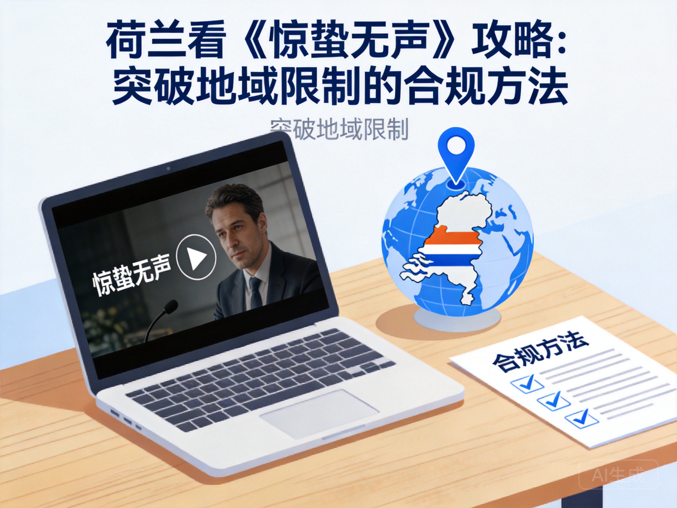 Guide to Watching 'Silent Awakening' in the Netherlands: Legal Ways to Bypass Geo-Restrictions